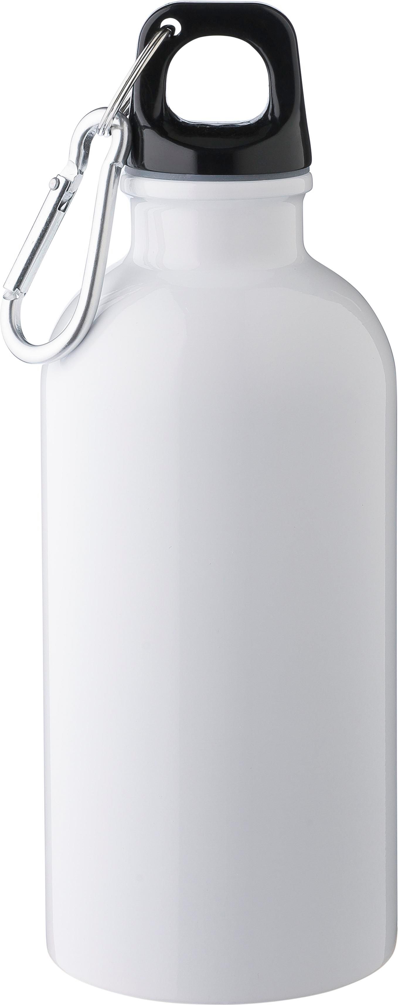 Bidón de acero inox. reciclado Sable