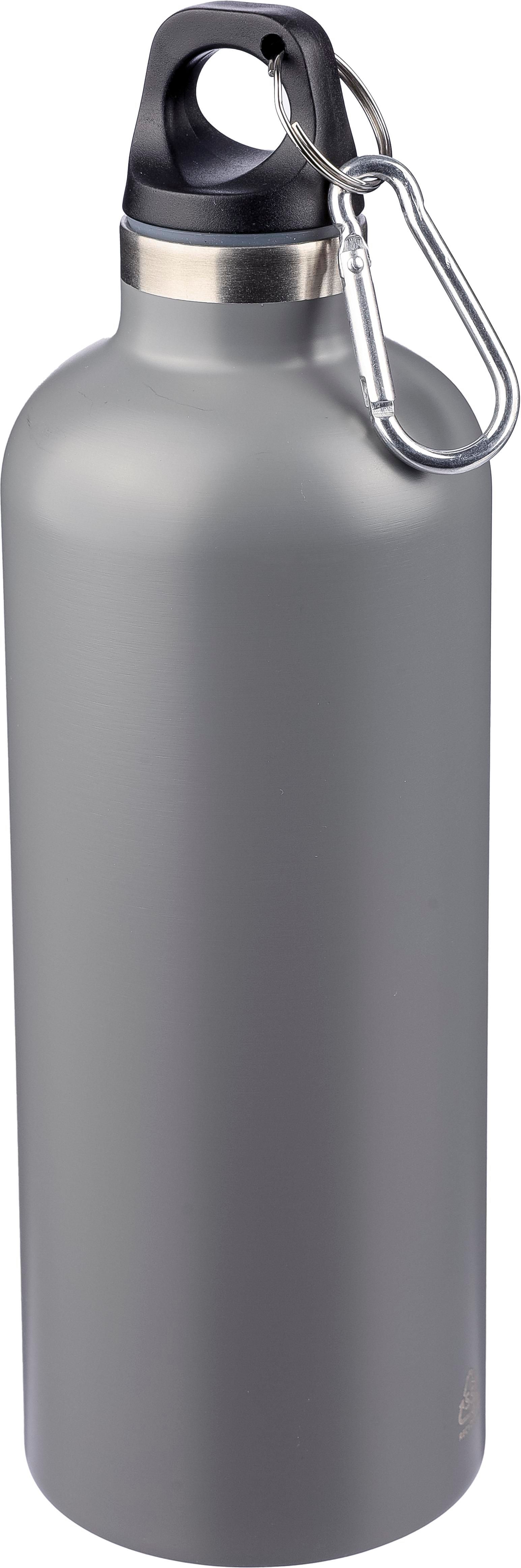 Bidón termo de acero inox. reciclado Lysandra