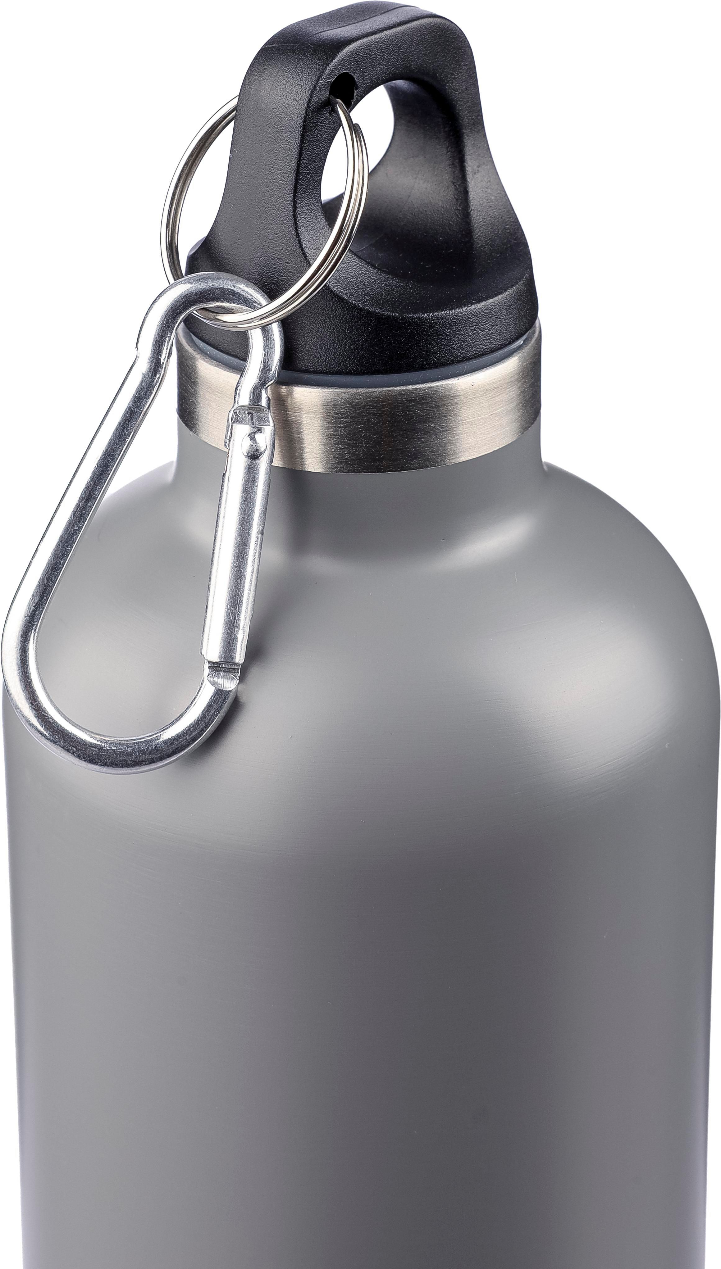 Bidón termo de acero inox. reciclado Lysandra