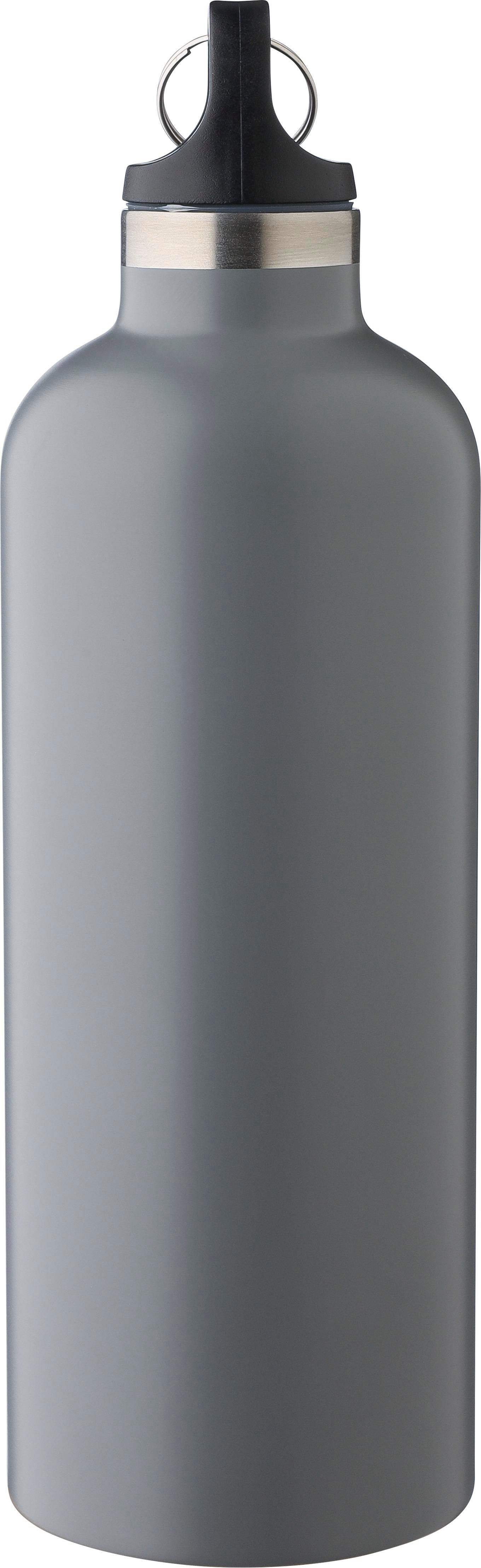 Bidón termo de acero inox. reciclado Lysandra