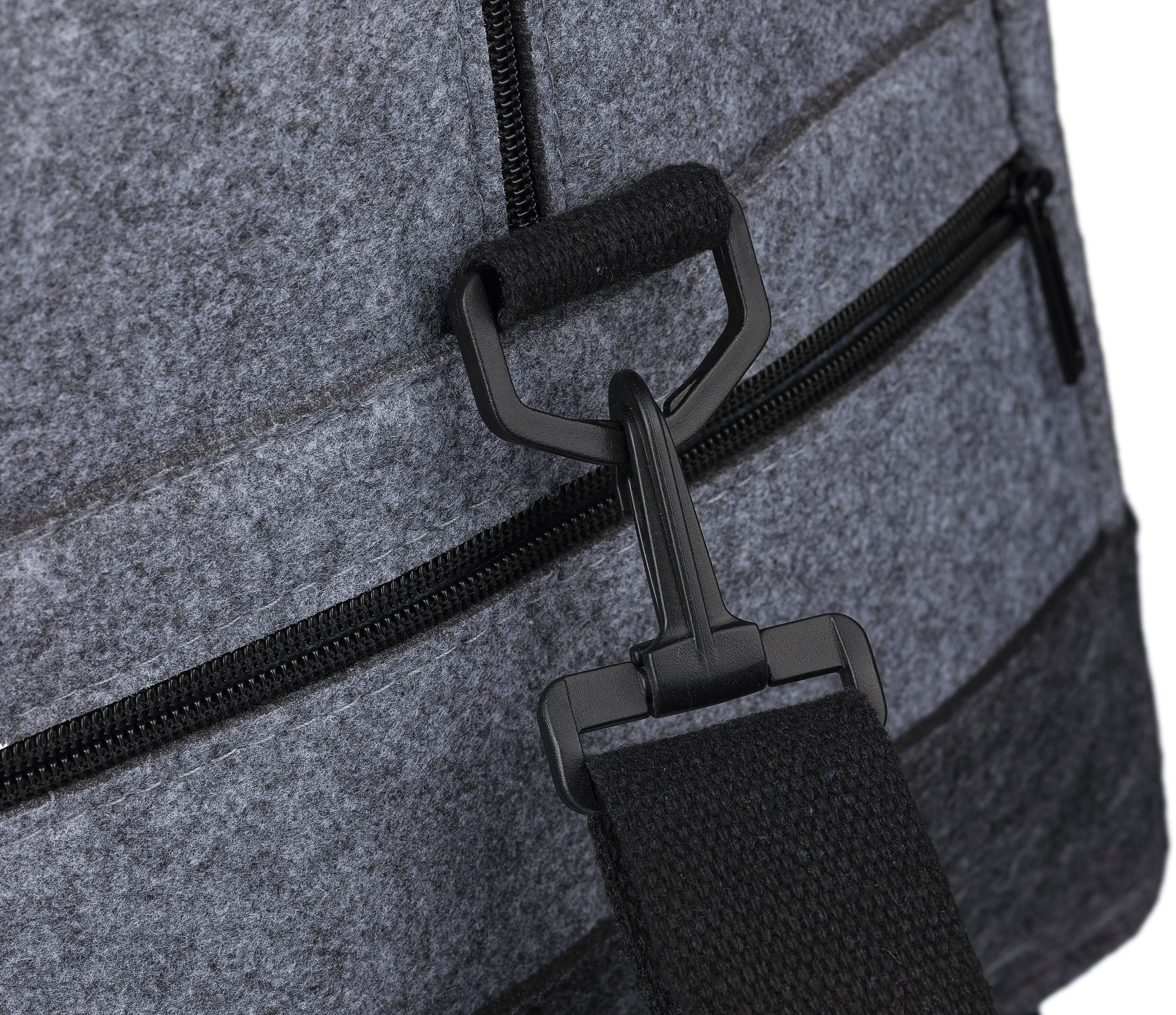 Bolsa de deporte de rPET Corliss