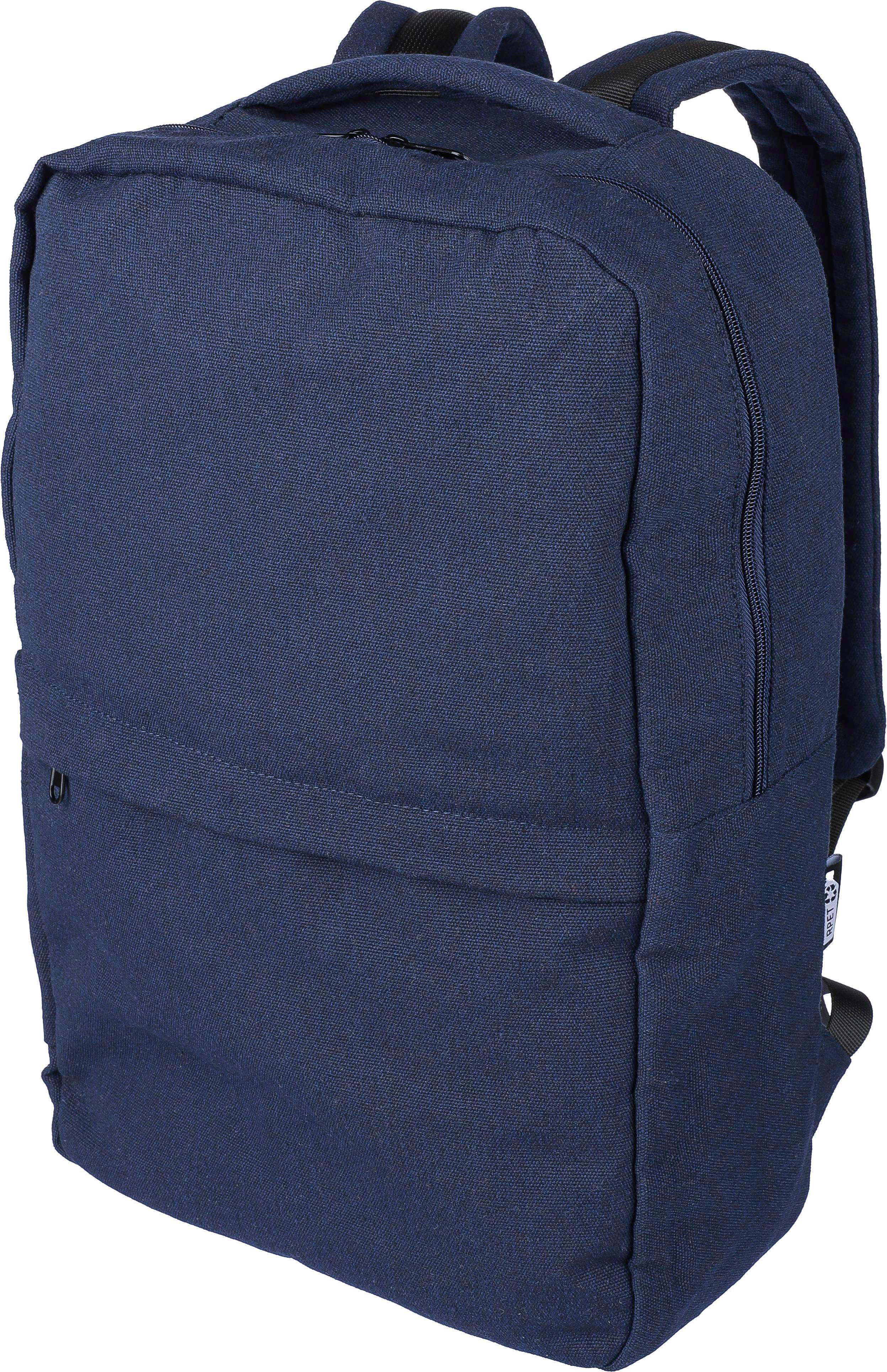 Mochila de polialgodón reciclado Seraphina