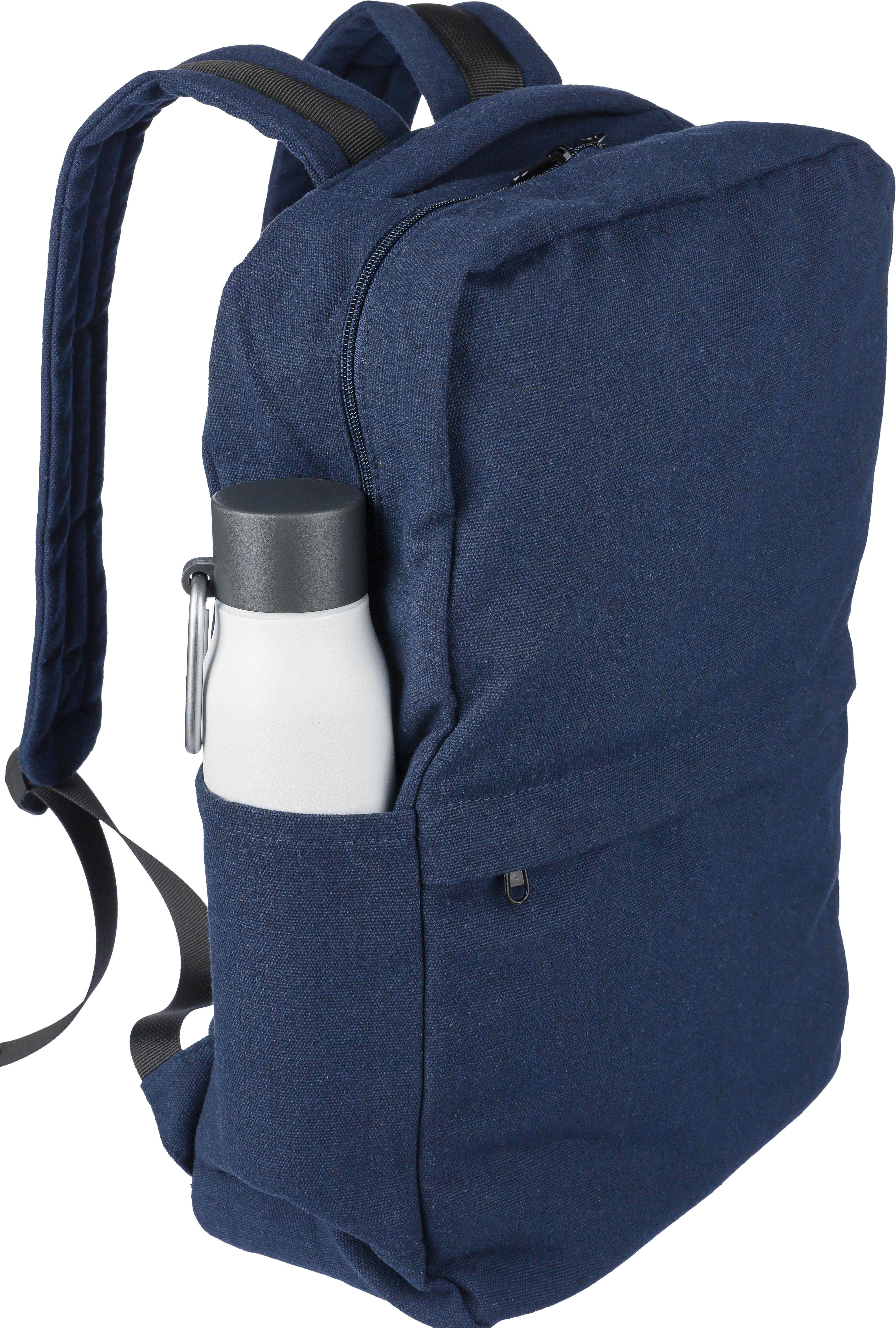 Mochila de polialgodón reciclado Seraphina
