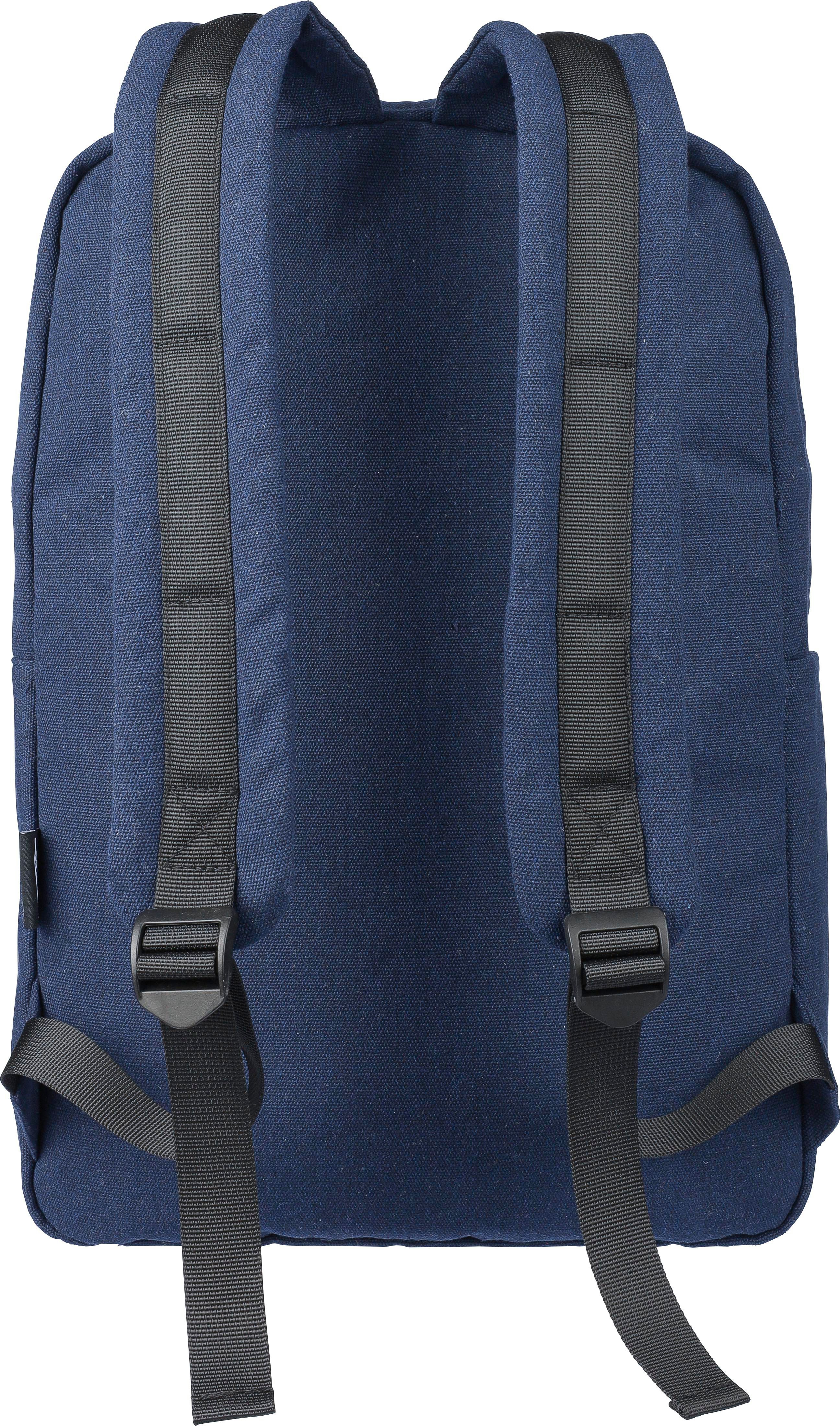 Mochila de polialgodón reciclado Seraphina