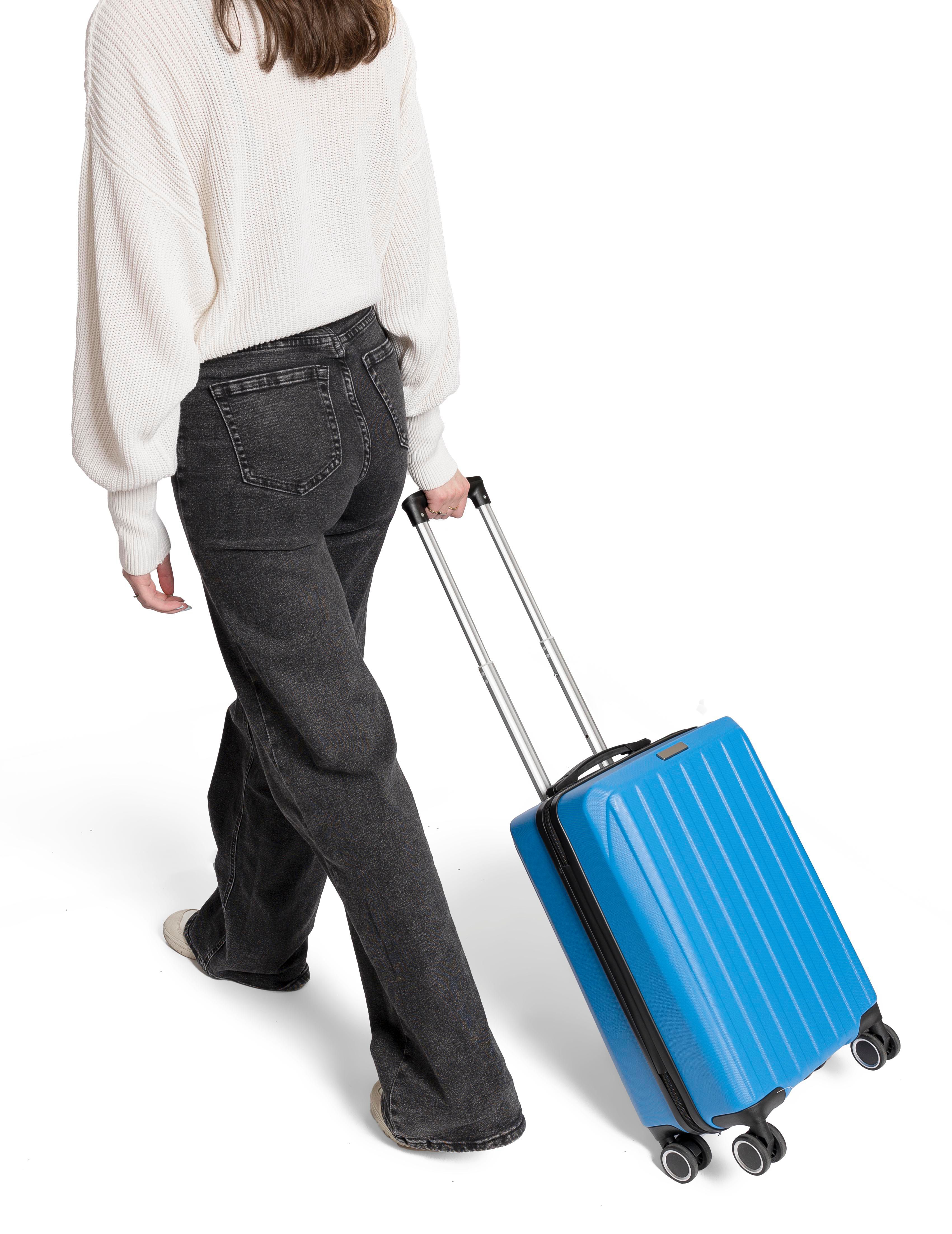 Trolley de ABS Alaric