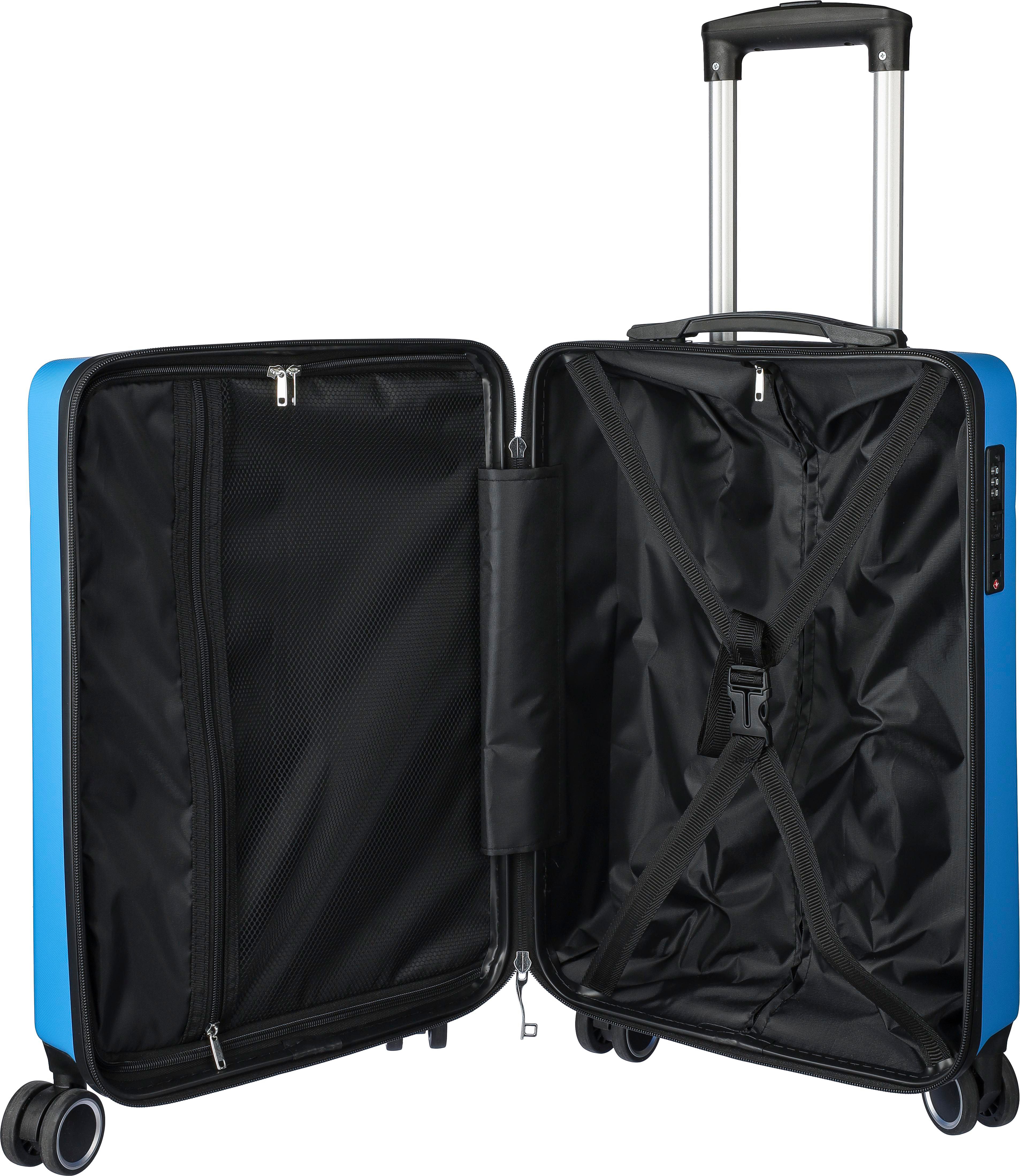 Trolley de ABS Alaric