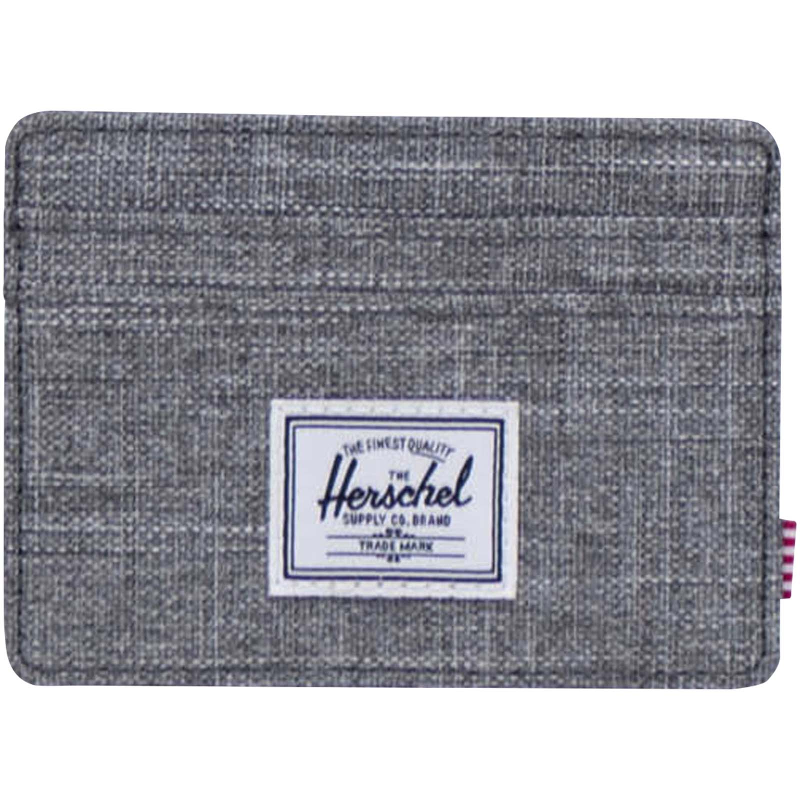 Tarjetero RFID reciclado Herschel Charlie