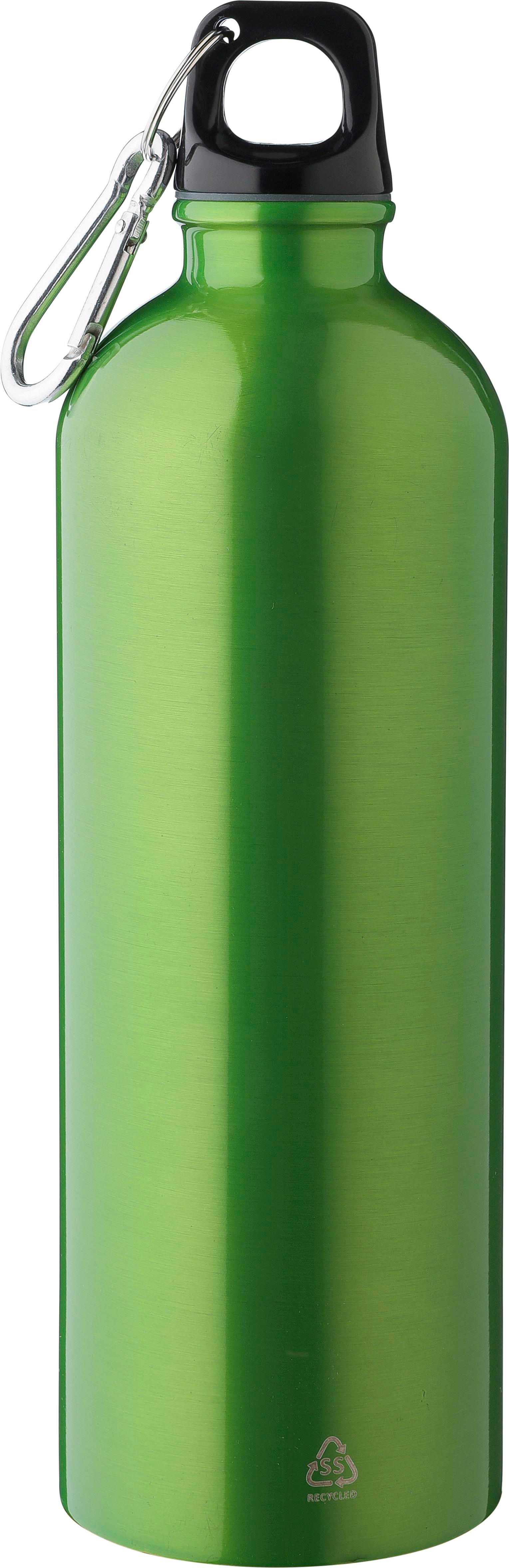 Bidón de acero inox. reciclado Emeric