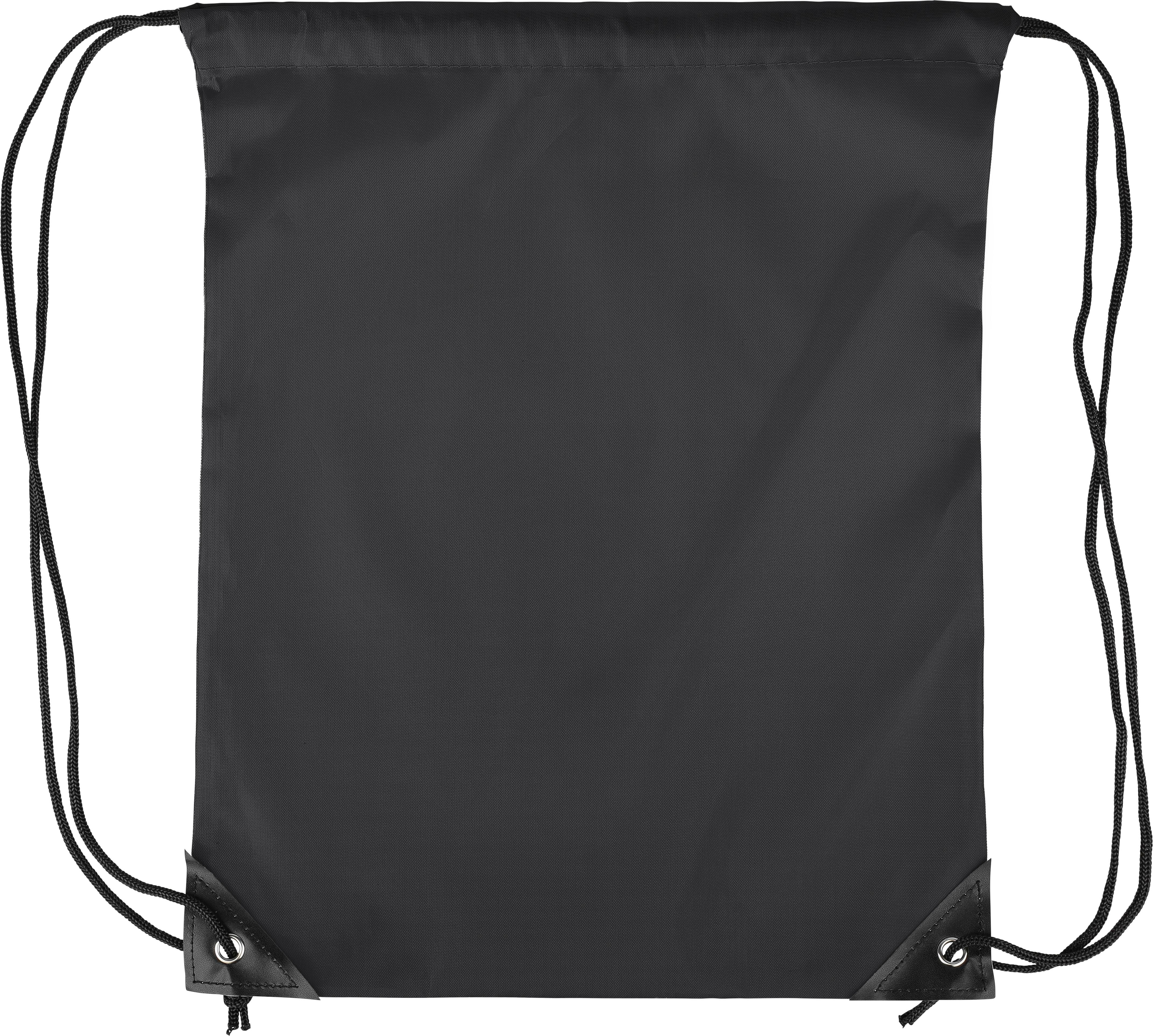 Mochila de cuerdas de poliéster Isolde