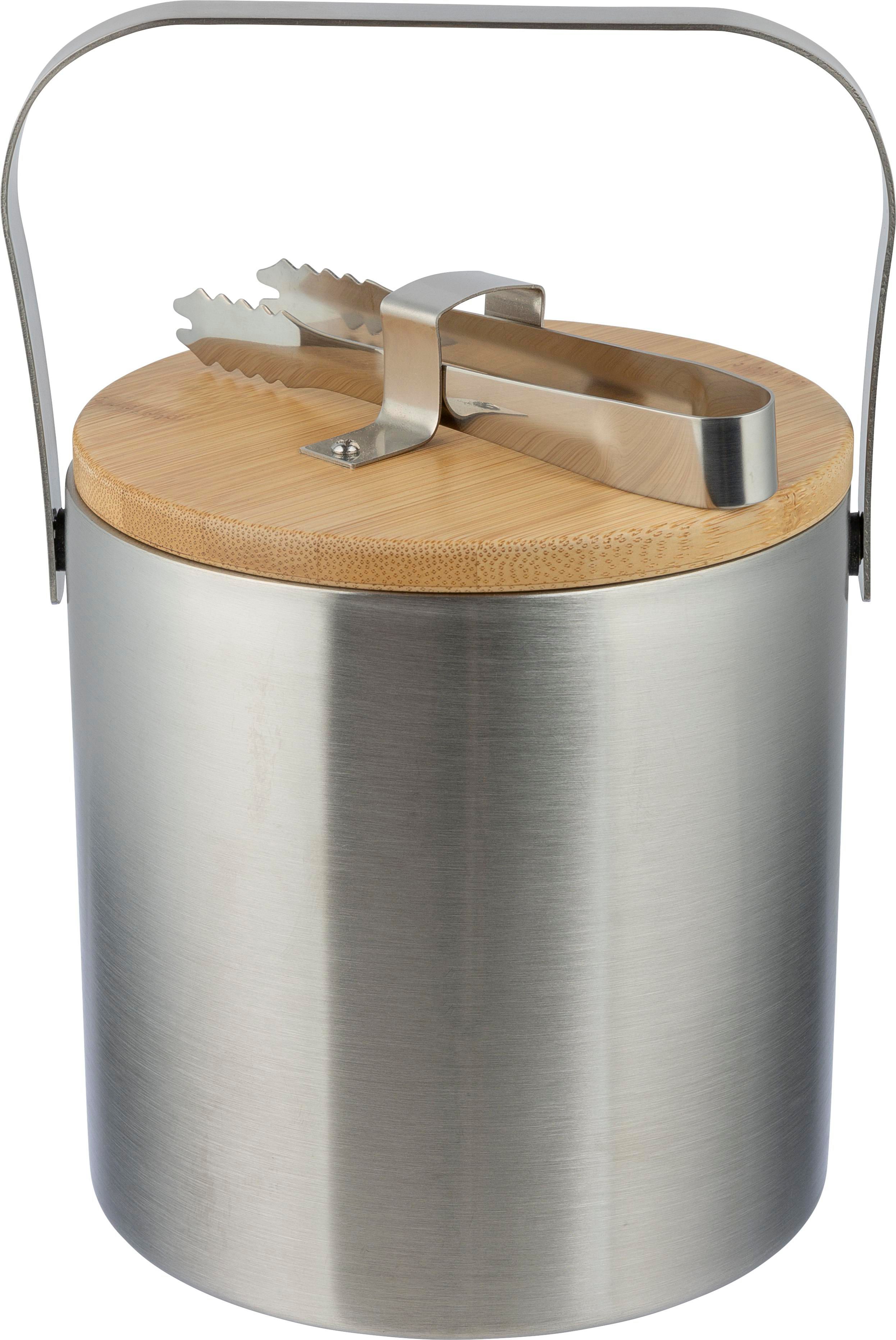 Cubitera de acero inox. de doble pared Fenwick