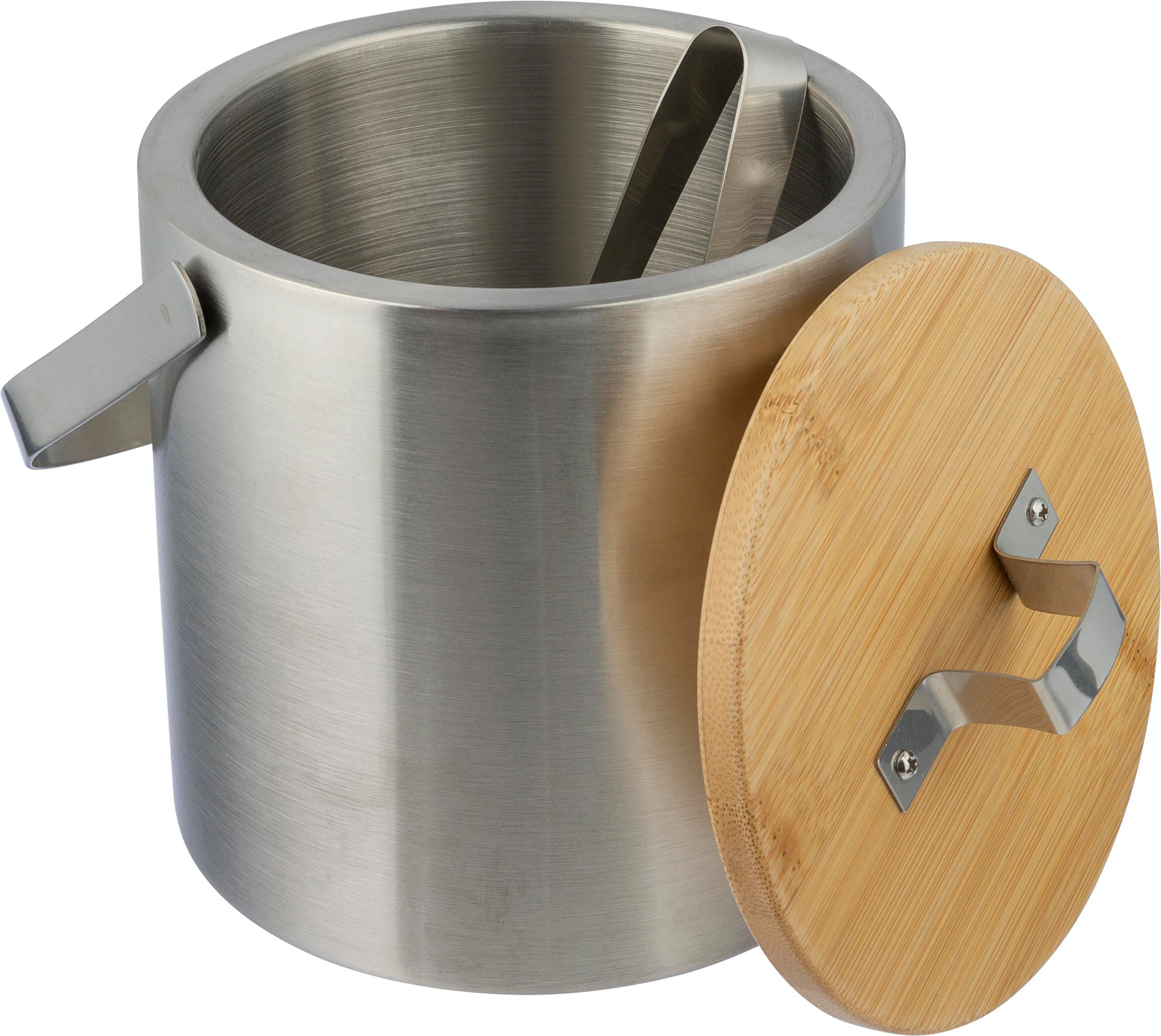Cubitera de acero inox. de doble pared Fenwick
