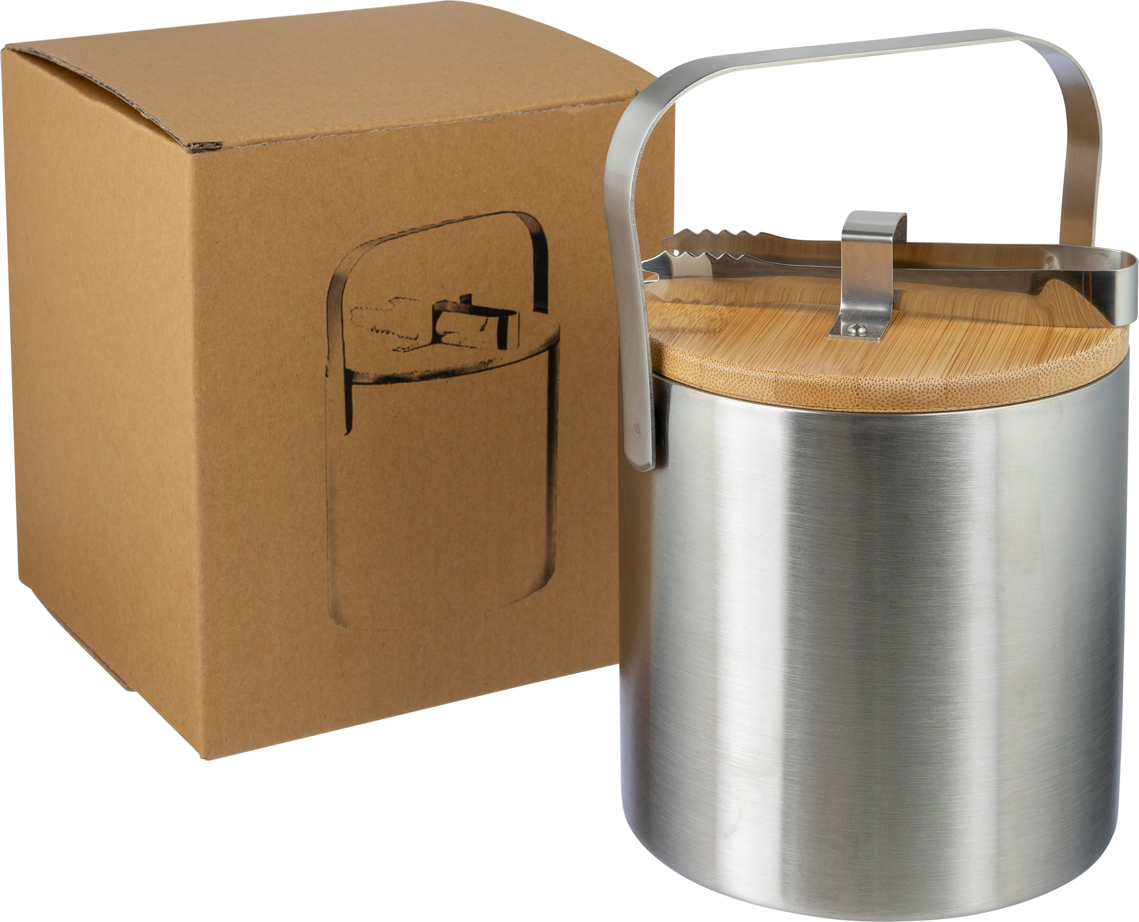 Cubitera de acero inox. de doble pared Fenwick