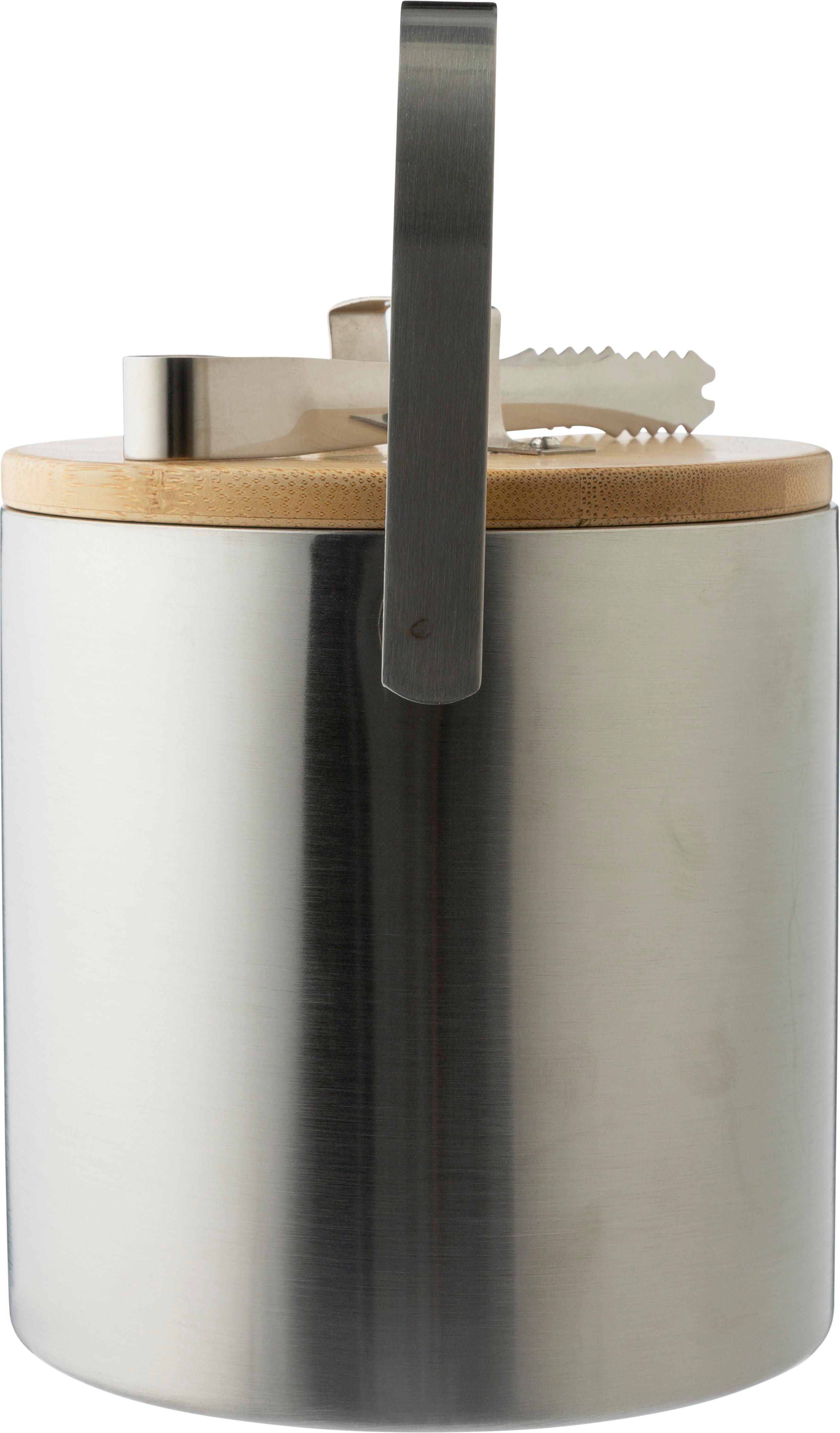 Cubitera de acero inox. de doble pared Fenwick