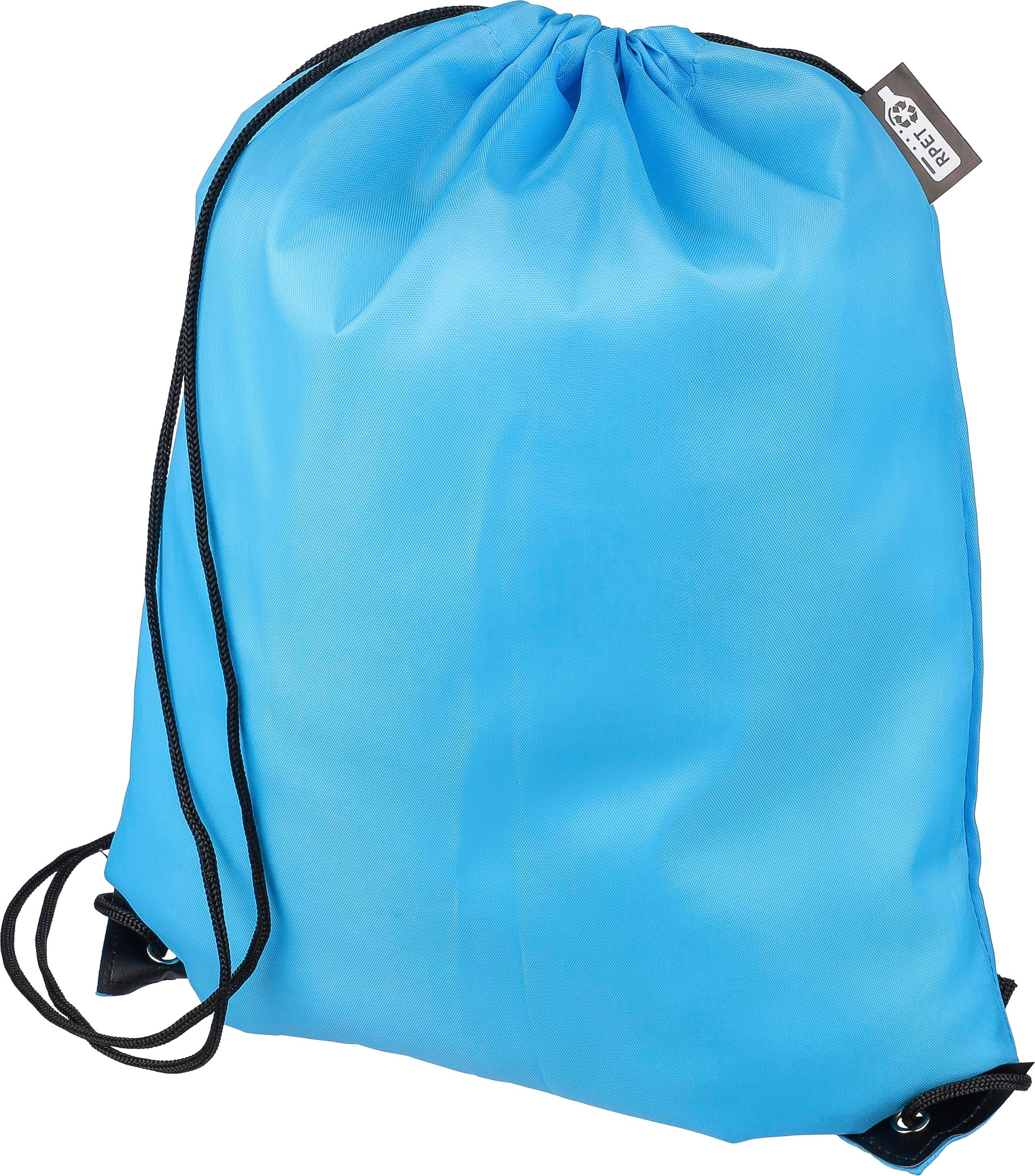 Mochila de cuerdas de poliéster rPET Calix