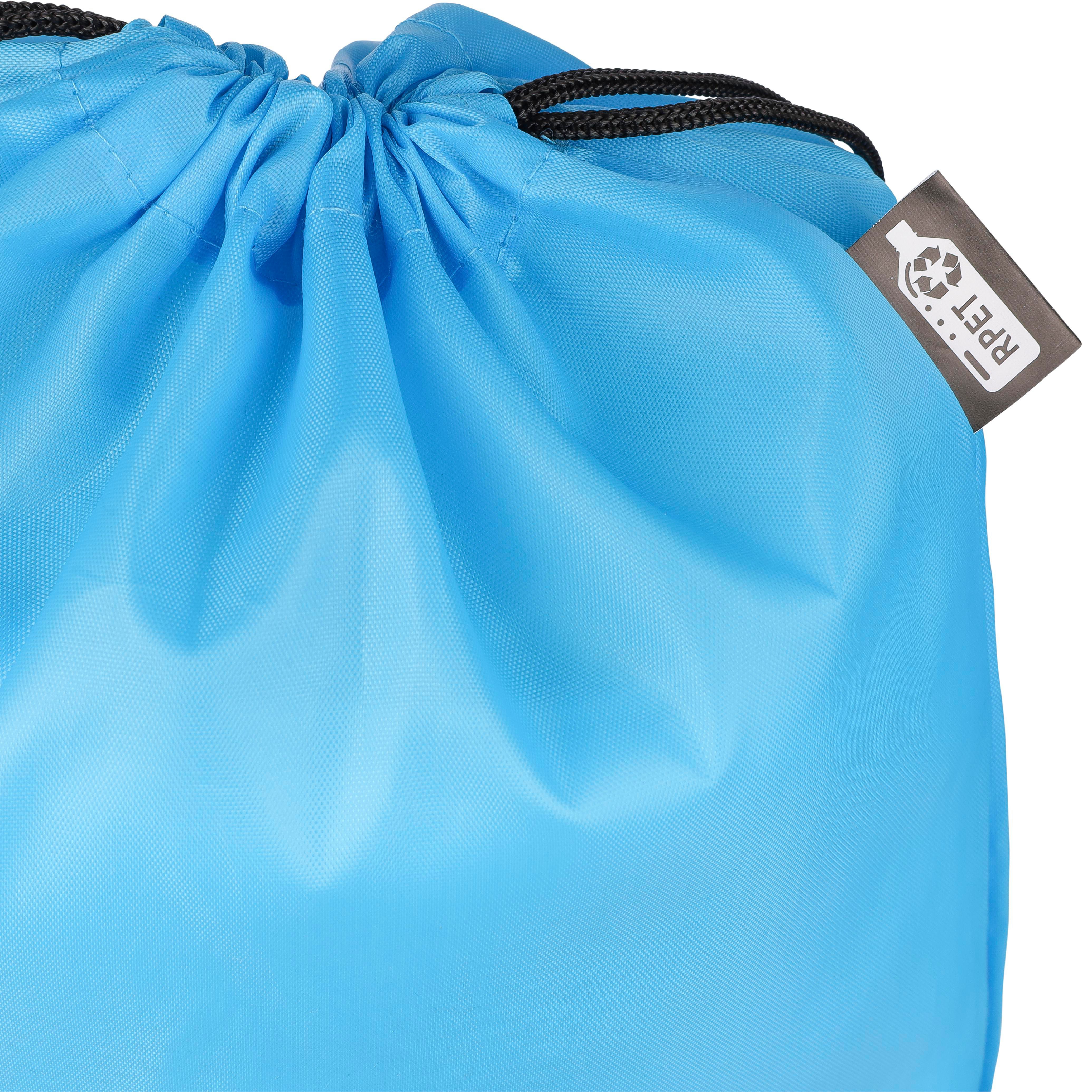 Mochila de cuerdas de poliéster rPET Calix