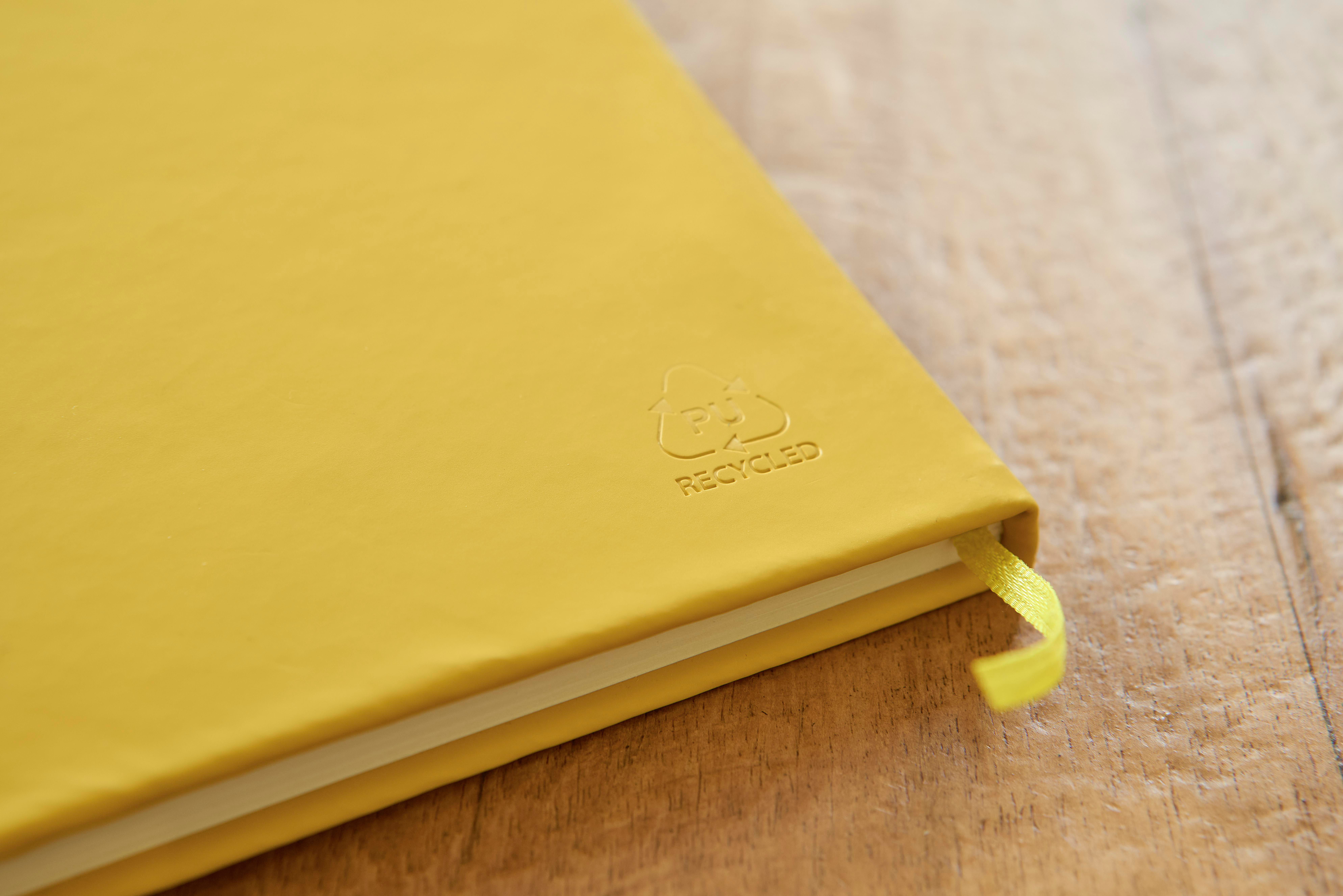 rPET notebook (A5) Eamon