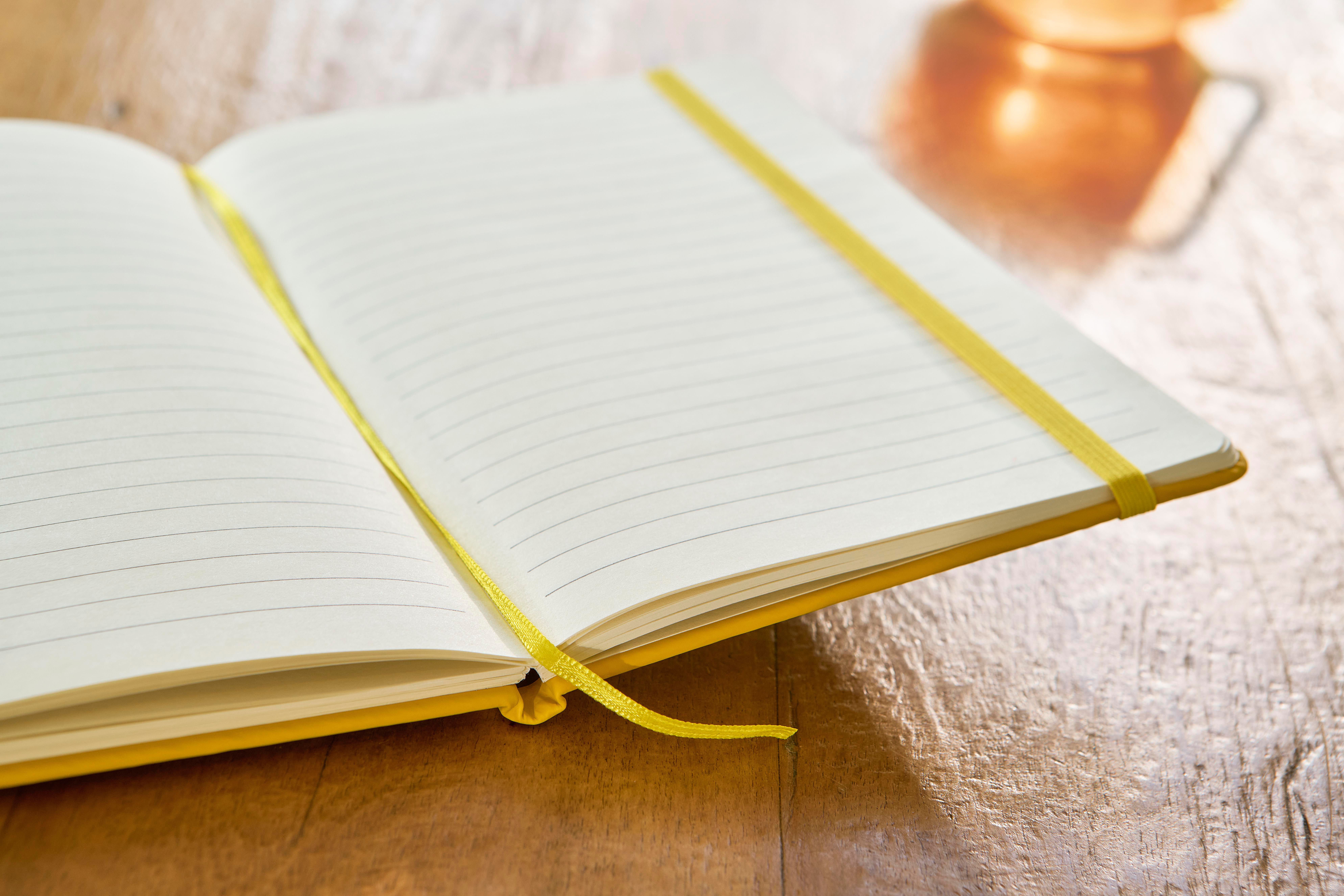 rPET notebook (A5) Eamon