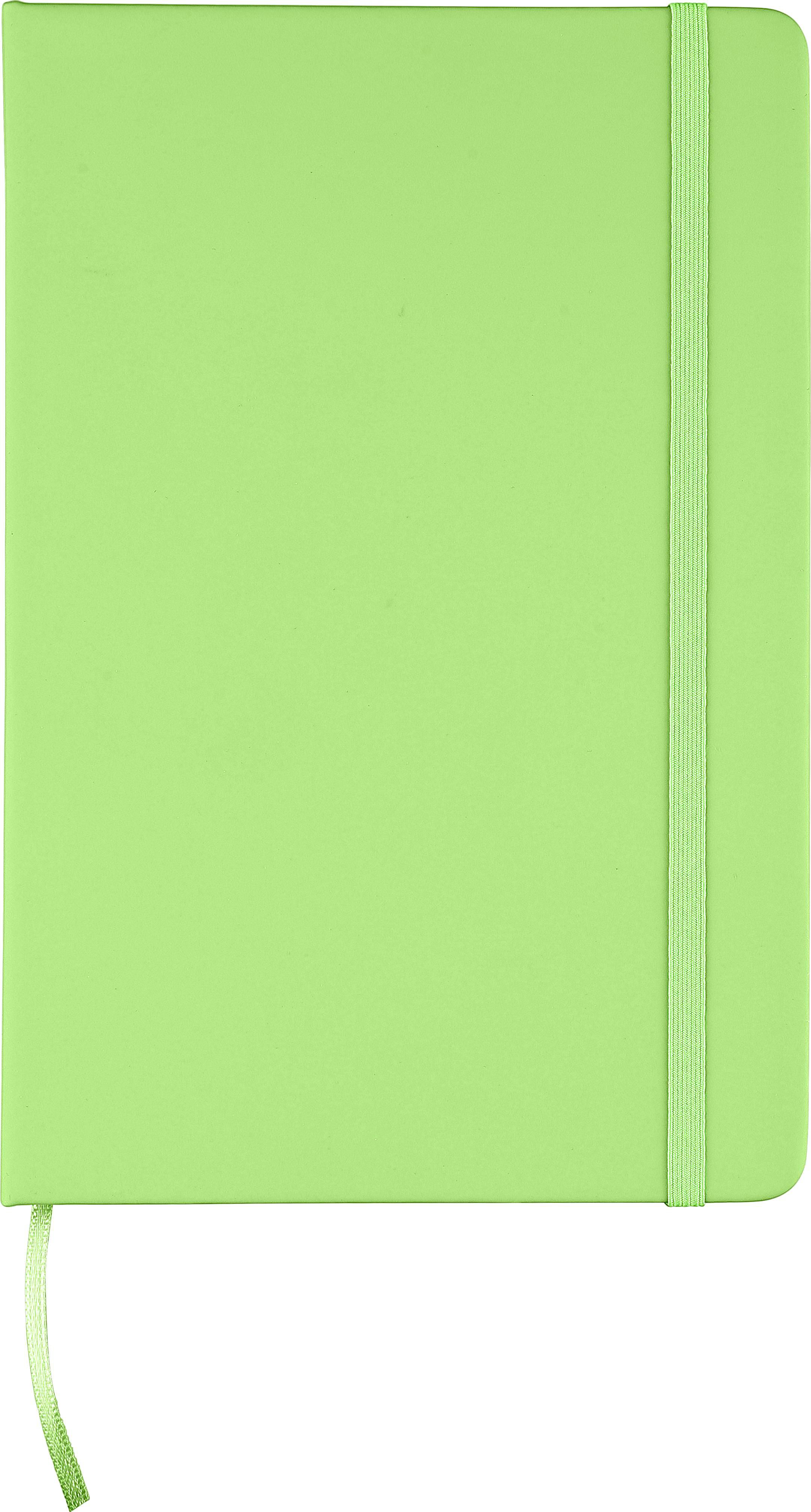 rPET notebook (A5) Eamon