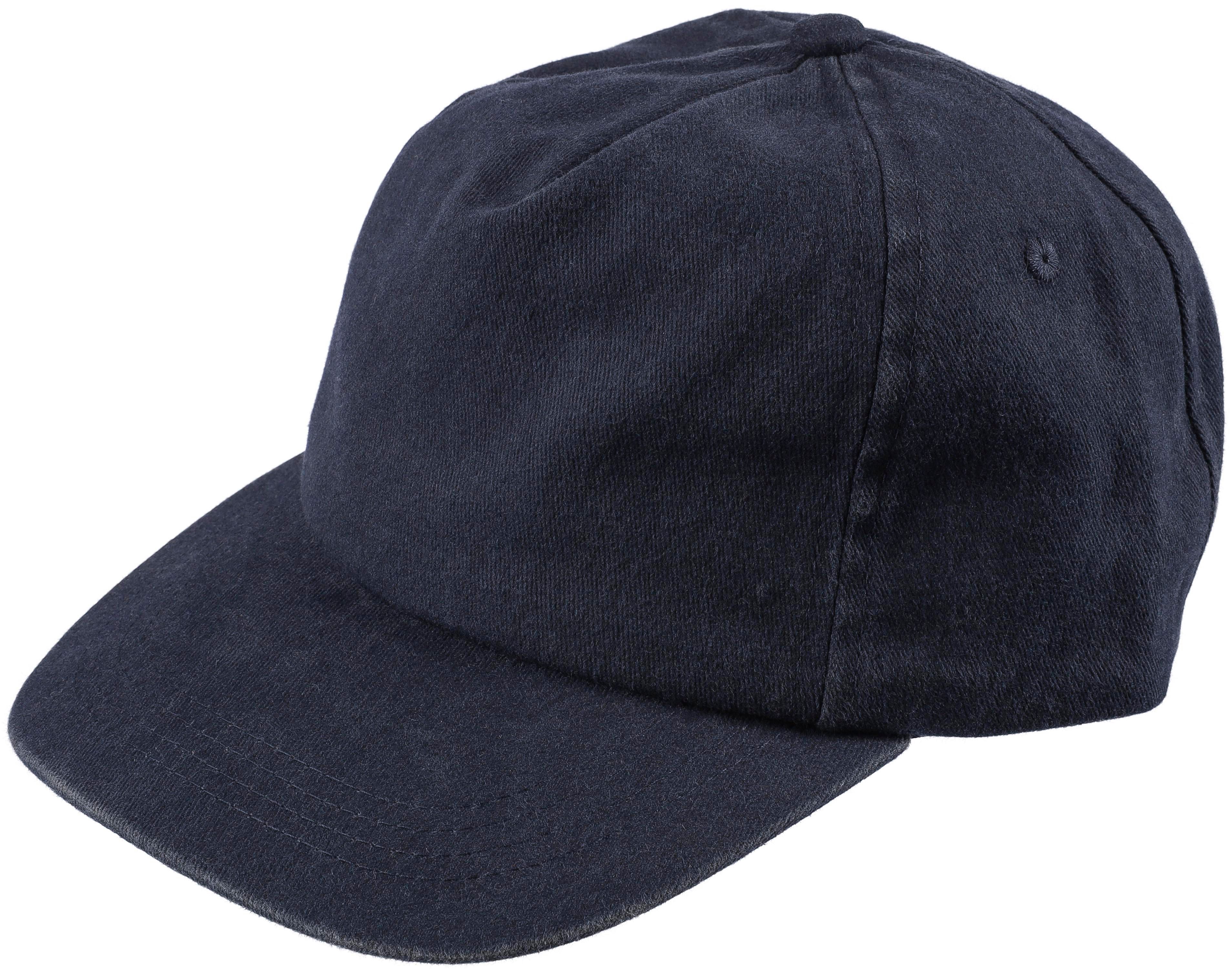 Gorra de algodón Liora
