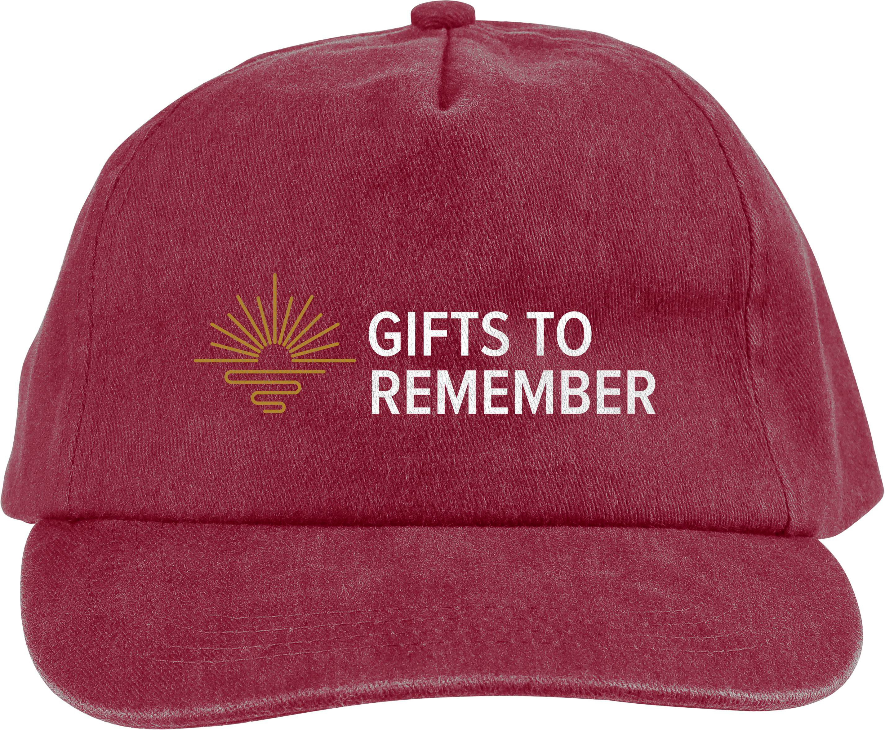 Gorra de algodón Liora