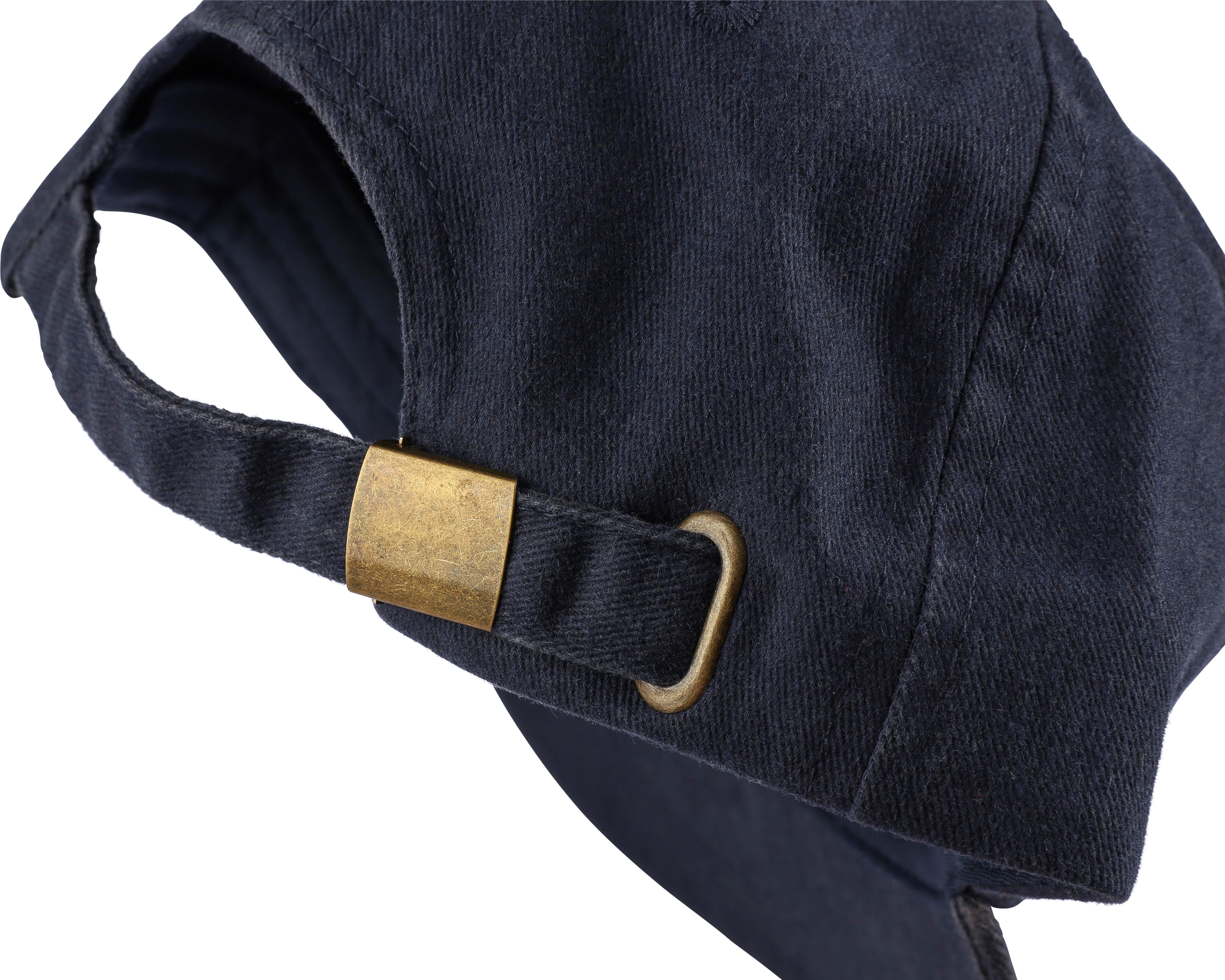 Gorra de algodón Liora