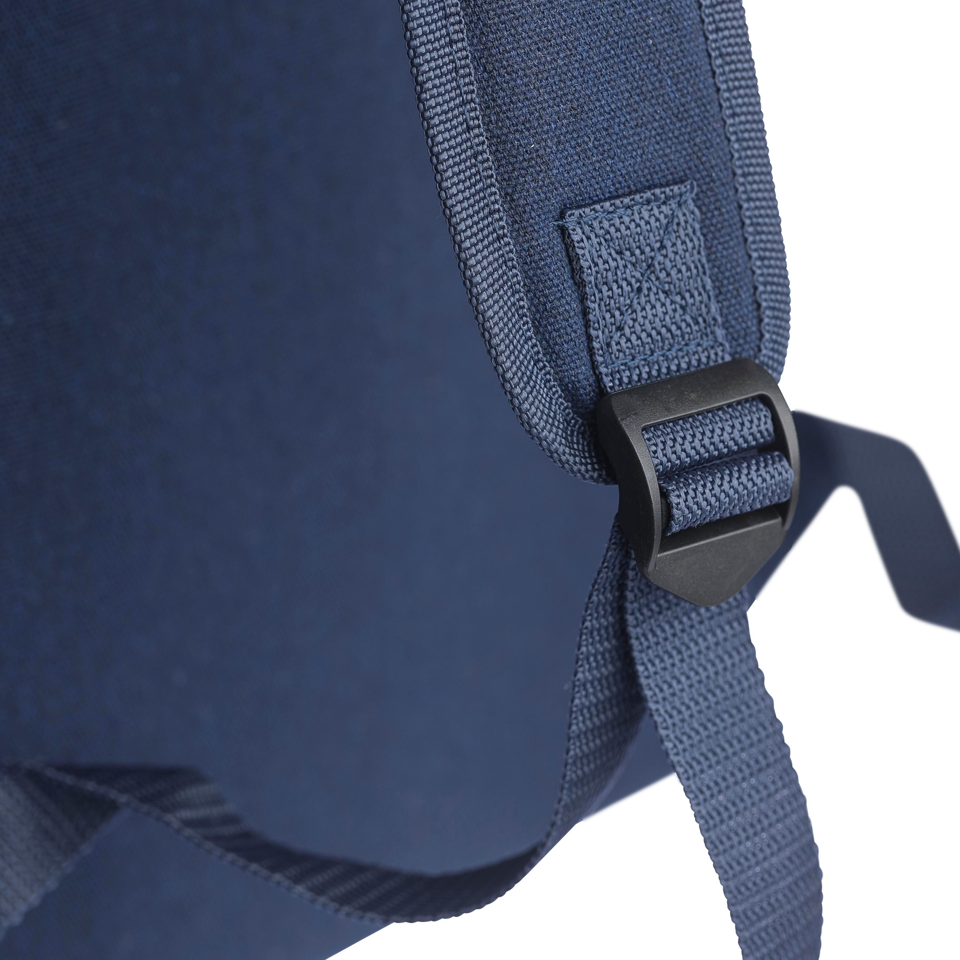 Mochila enrollable de polialgodón reciclado Thaddeus