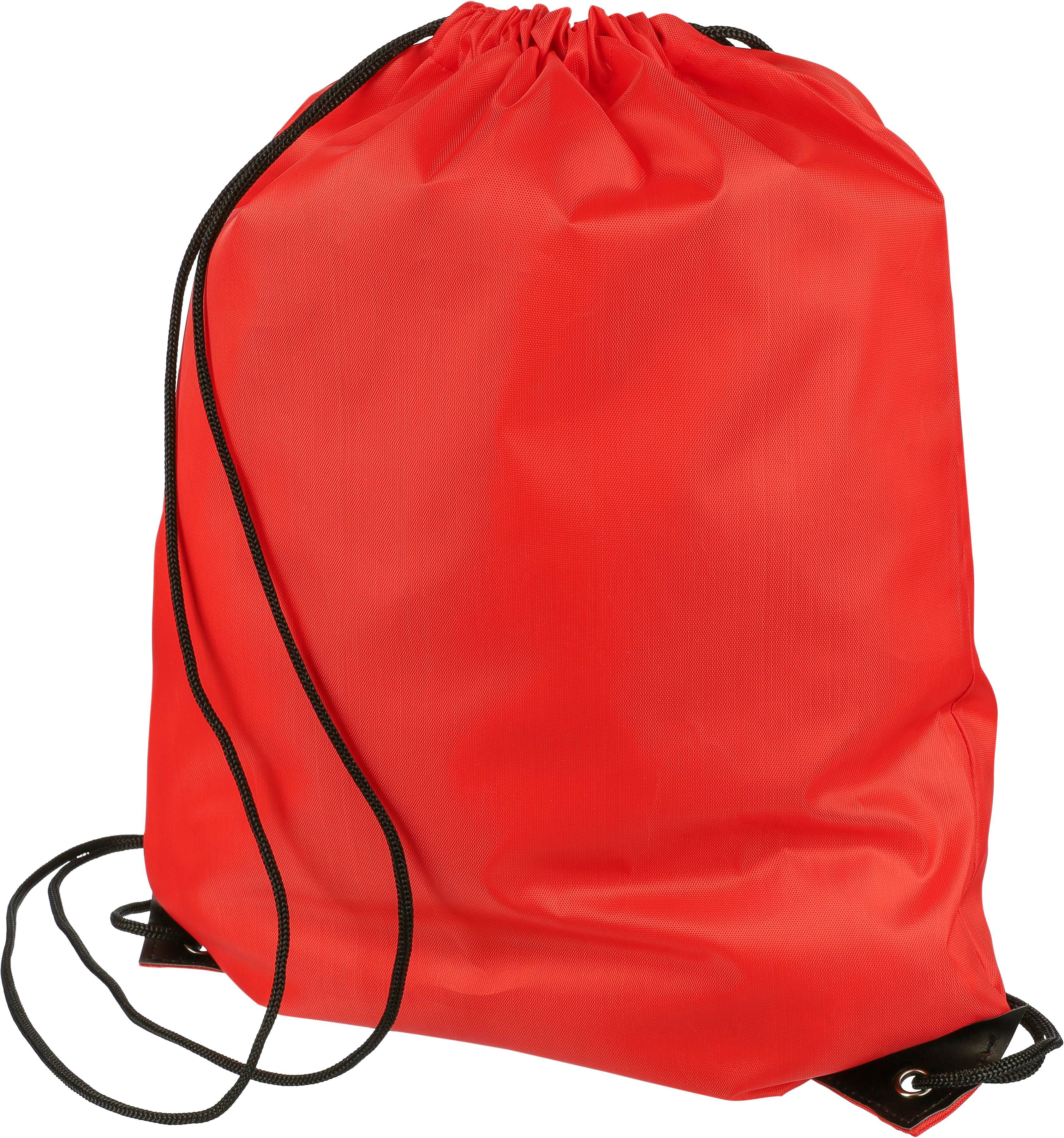 Mochila de cuerdas de poliéster Isolde