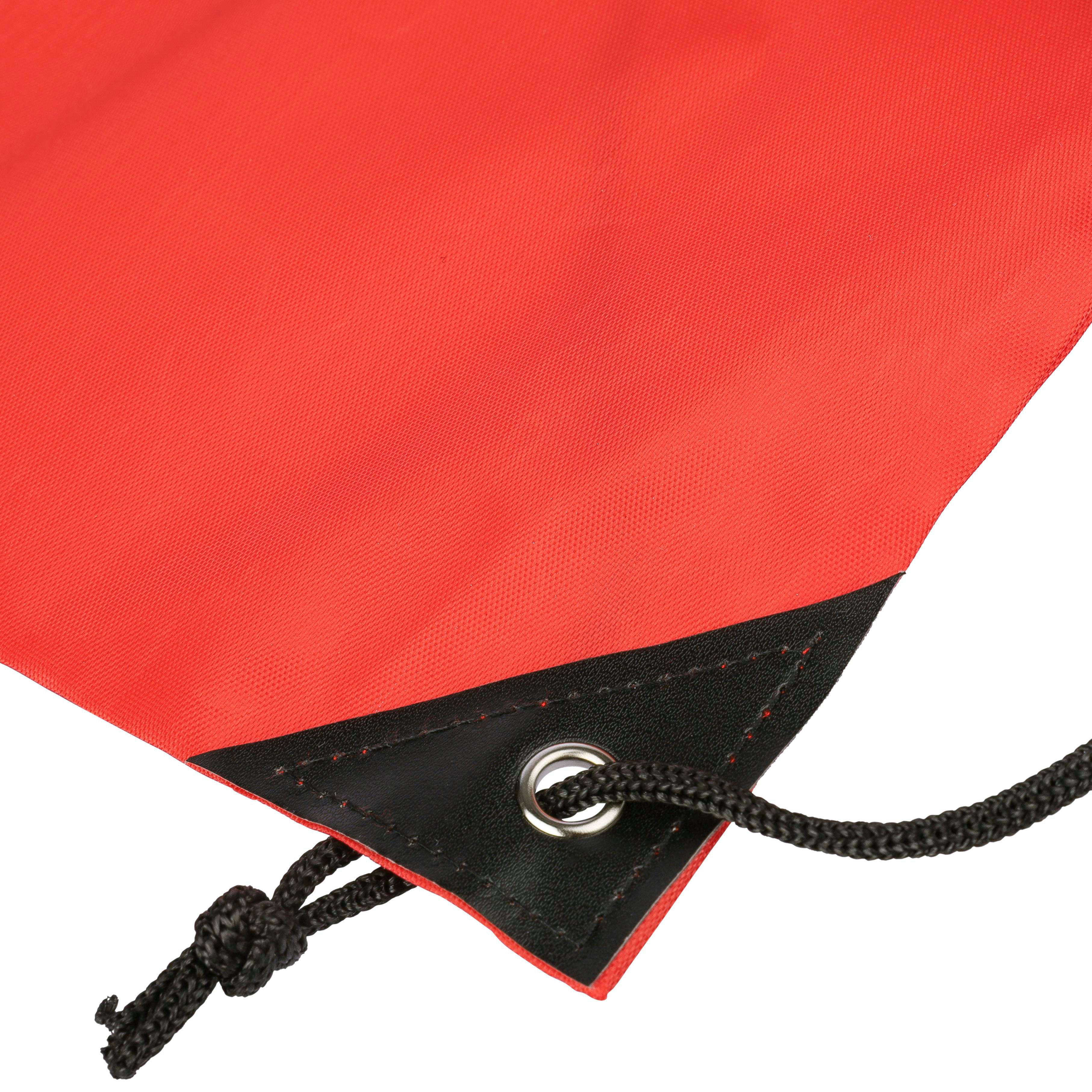 Mochila de cuerdas de poliéster Isolde