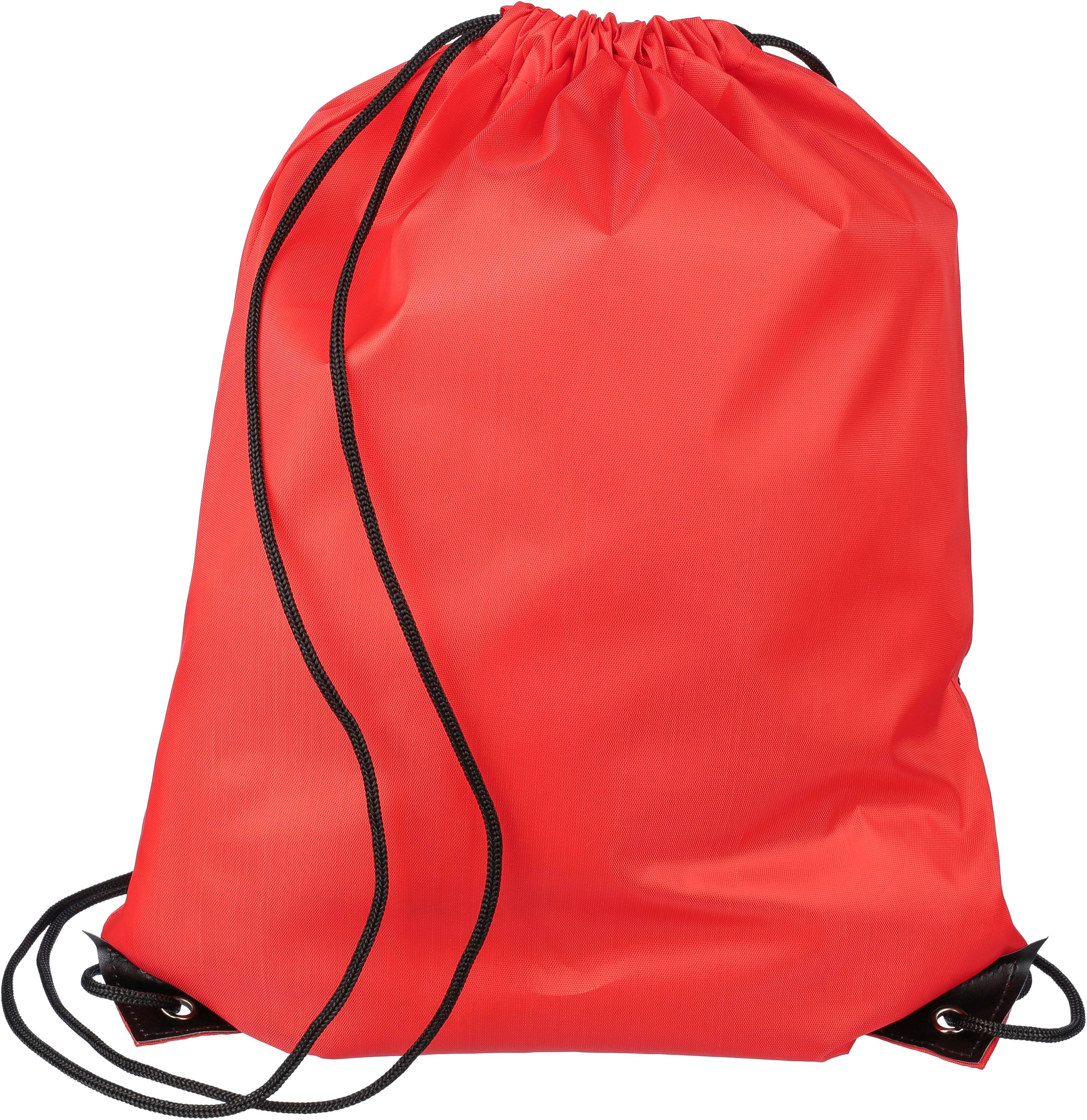 Mochila de cuerdas de poliéster Isolde