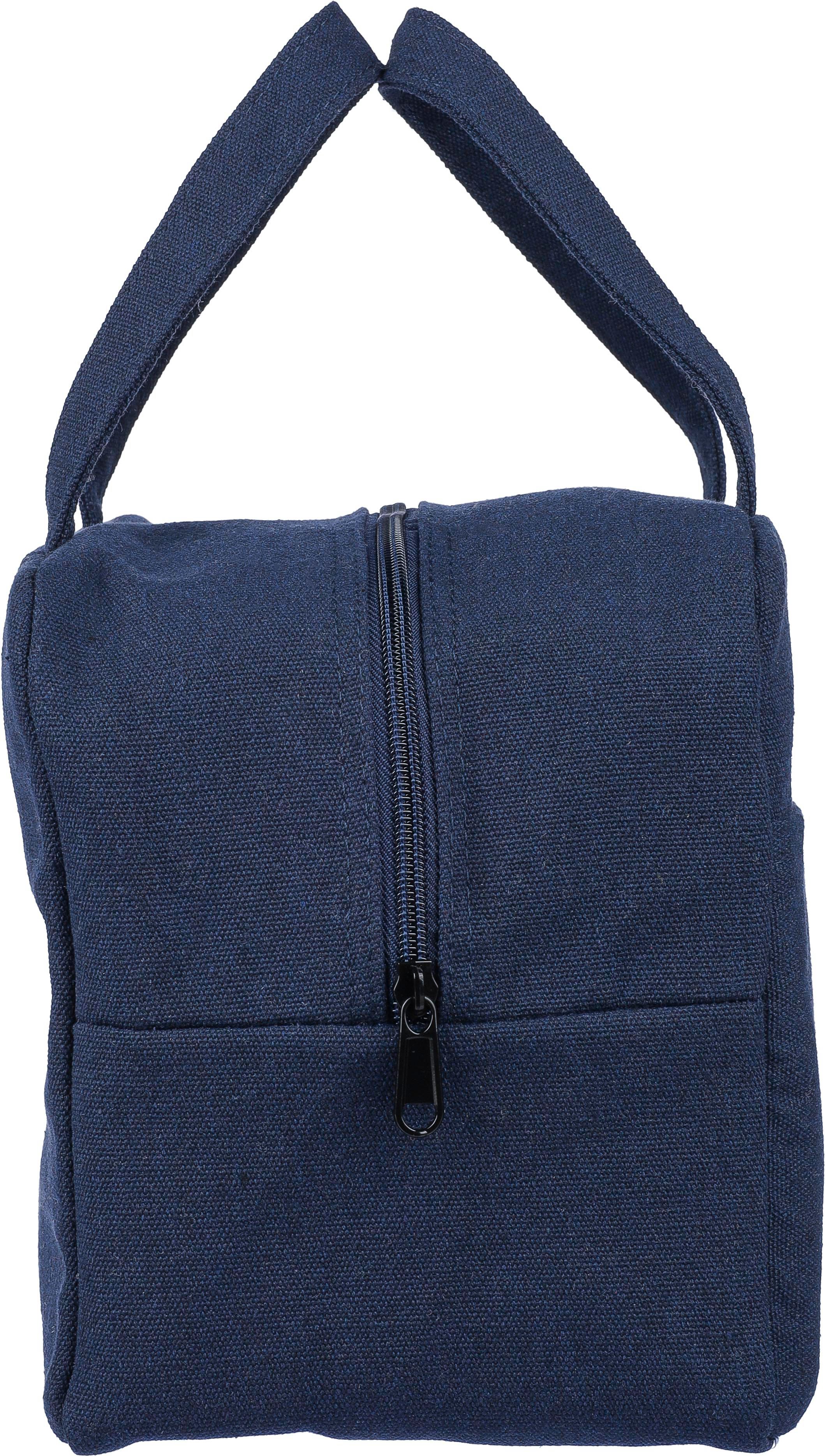 Recycled polycotton (330 gsm) cooler bag Elowen