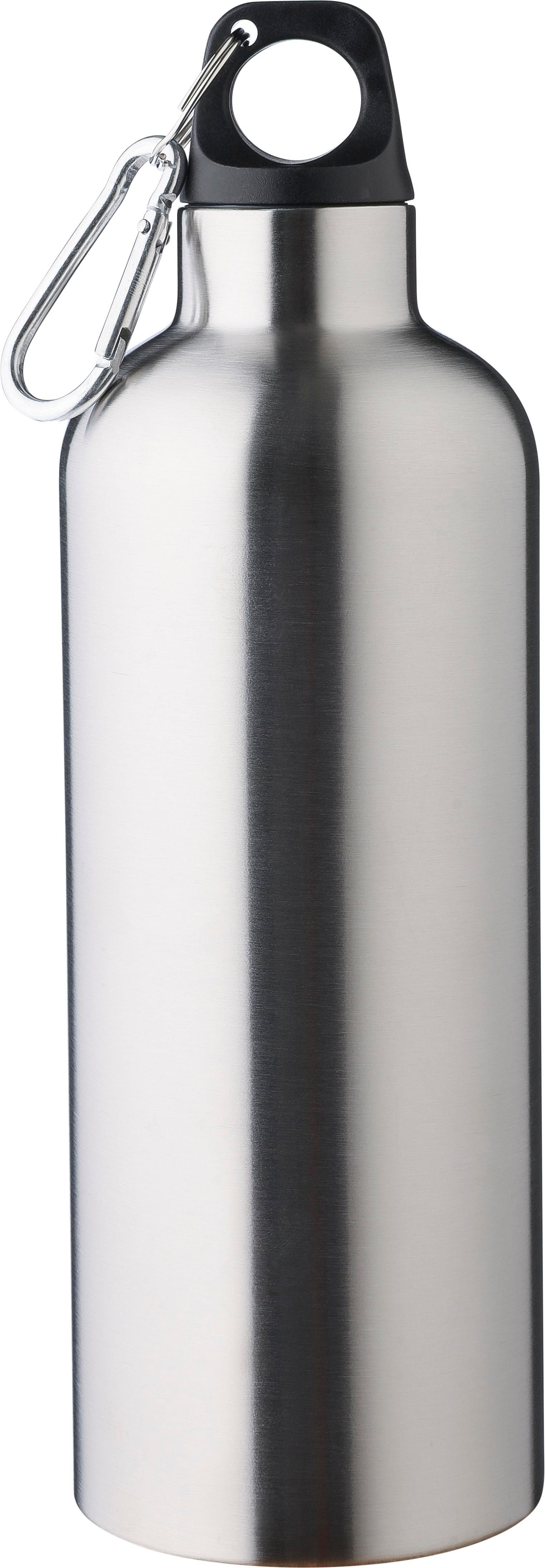 Bidón termo de acero inox. reciclado Lysandra
