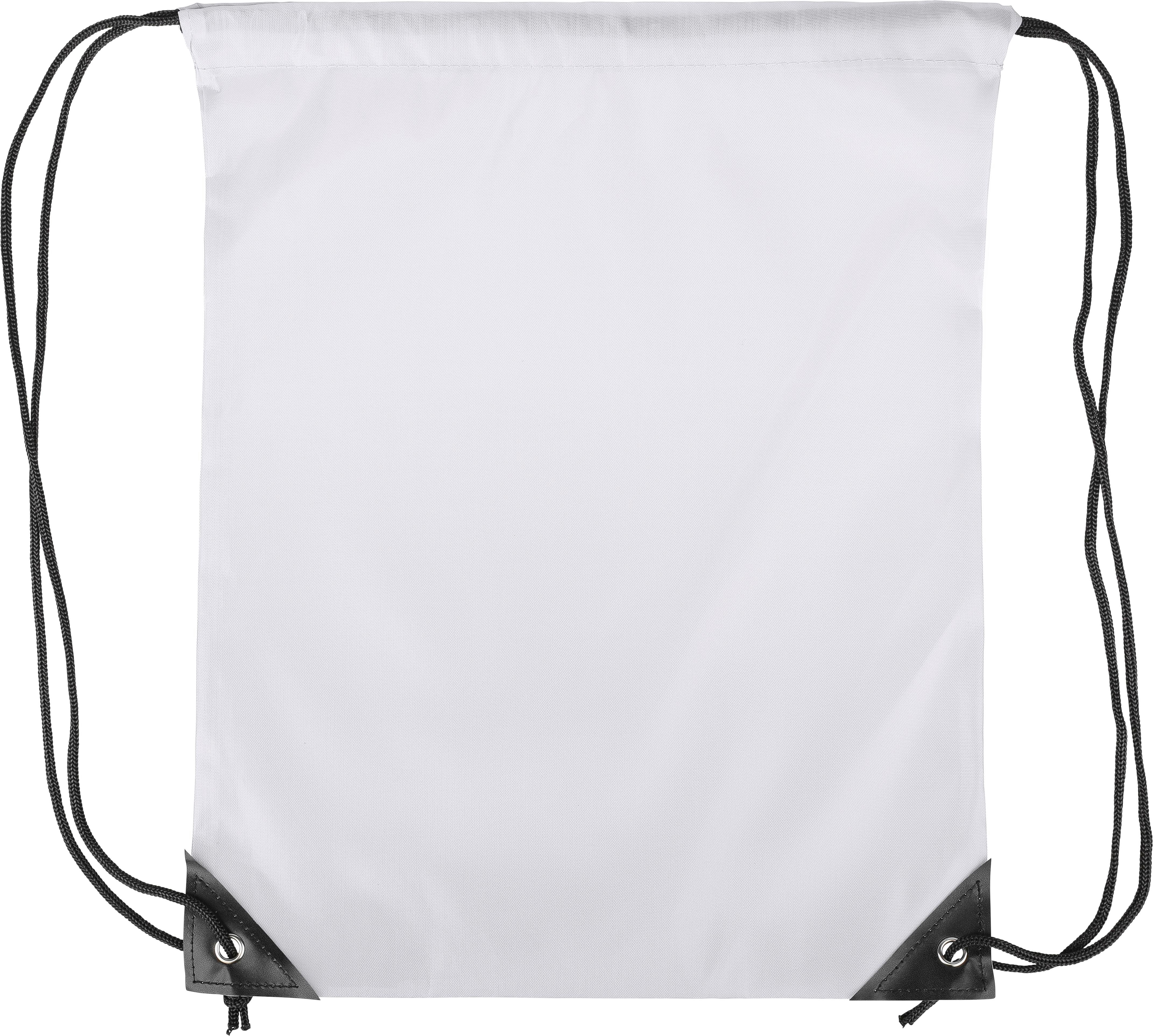 Mochila de cuerdas de poliéster Isolde