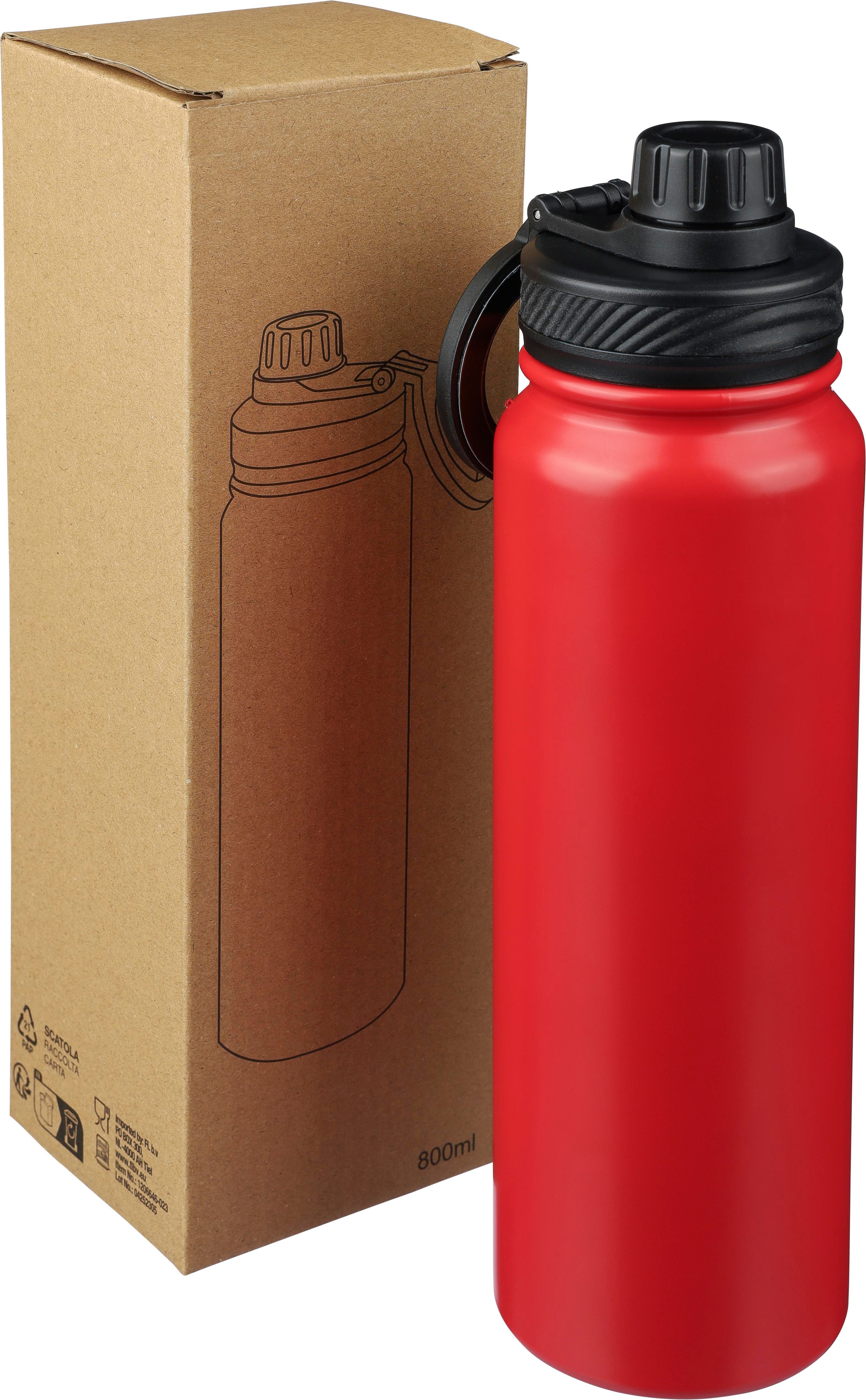 Bidón termo de acero inox. Zinnia