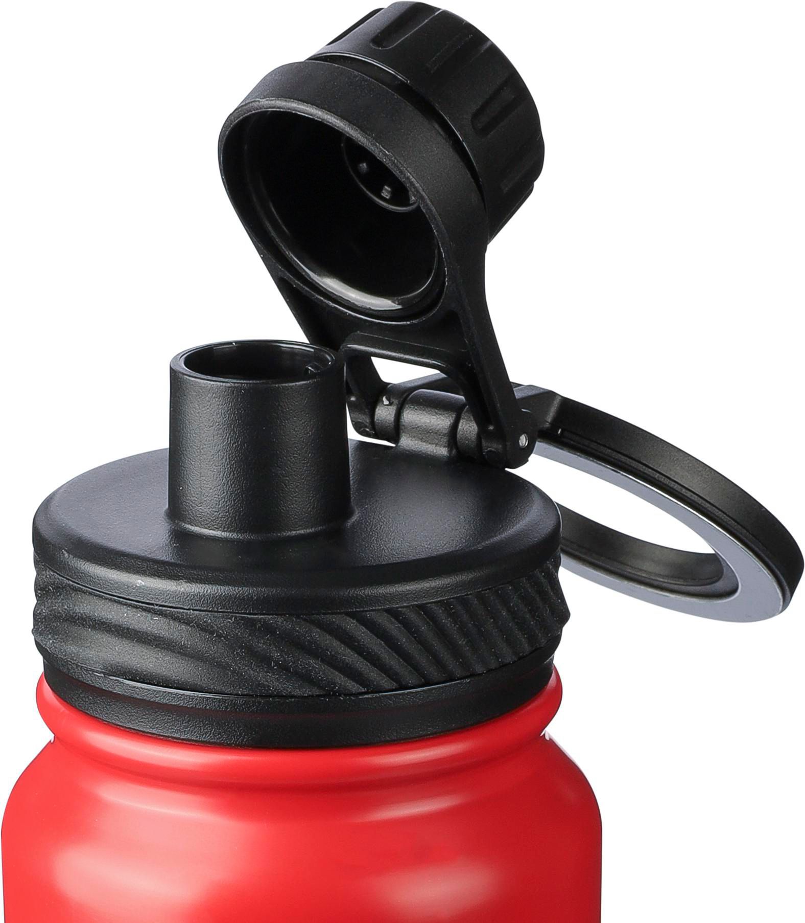 Bidón termo de acero inox. Zinnia