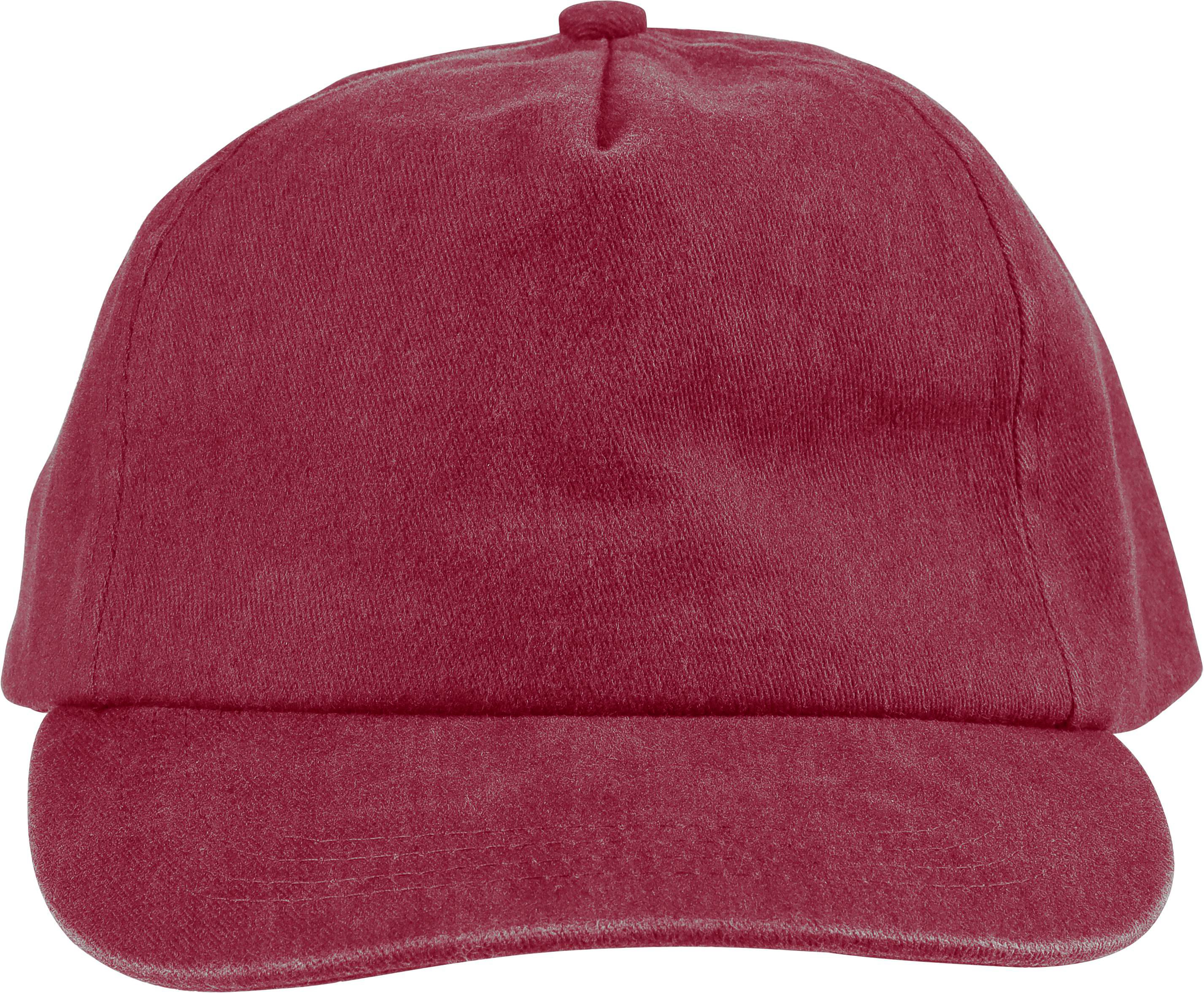Gorra de algodón Liora