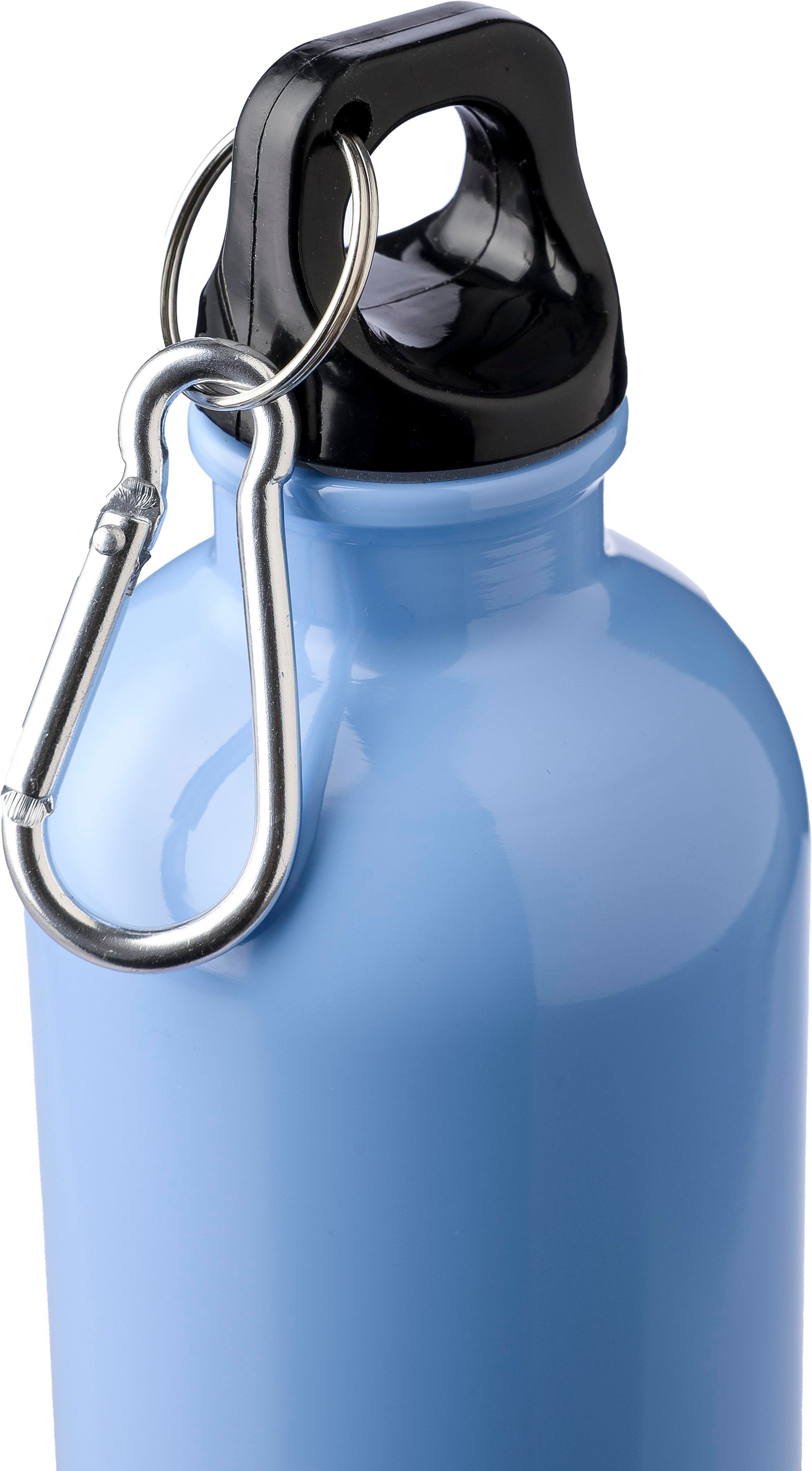 Bidón de acero inox. reciclado Sable
