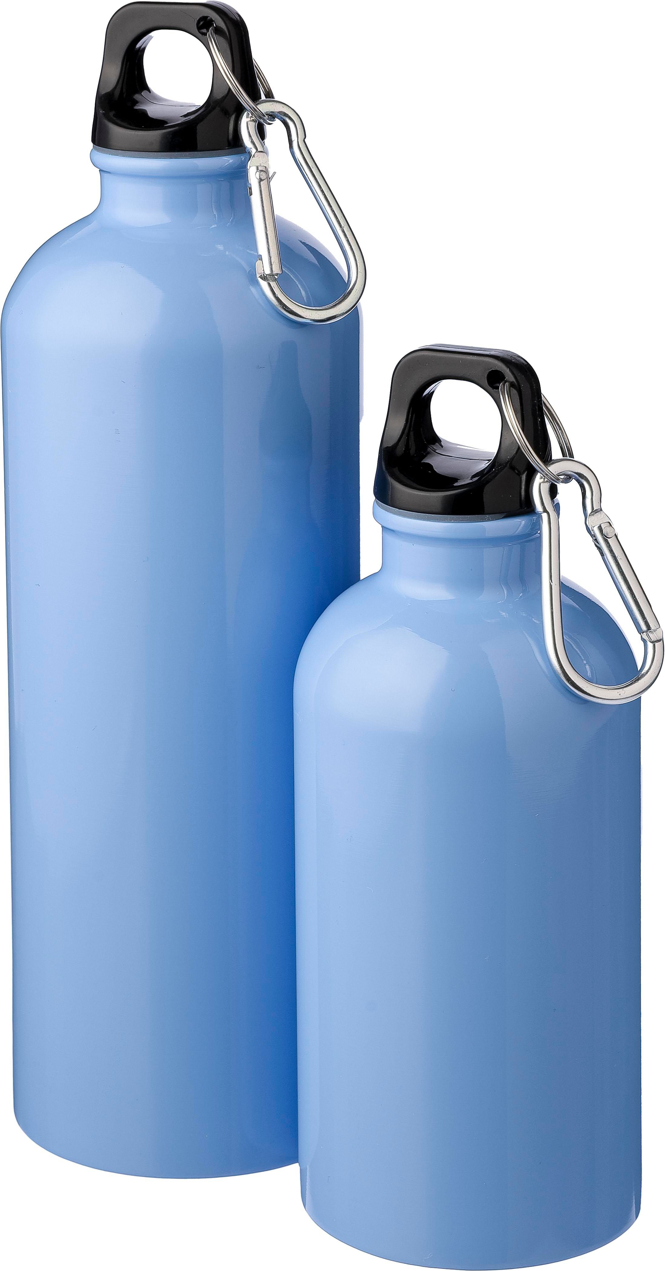 Bidón de acero inox. reciclado Sable