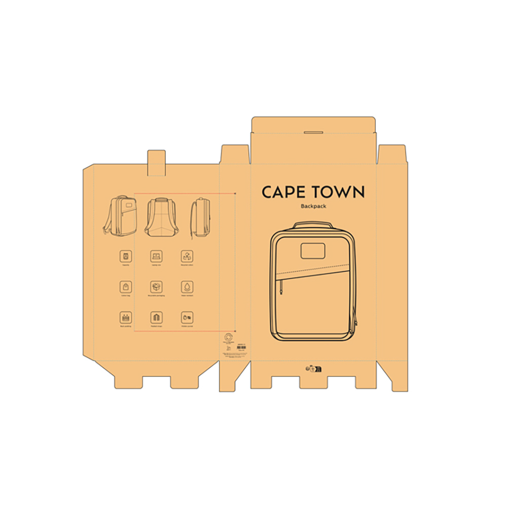 Cape Town Backpack