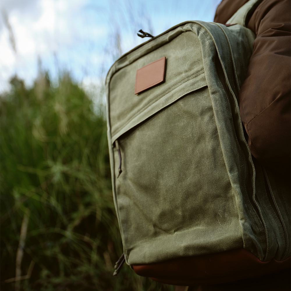 Cape Town Backpack