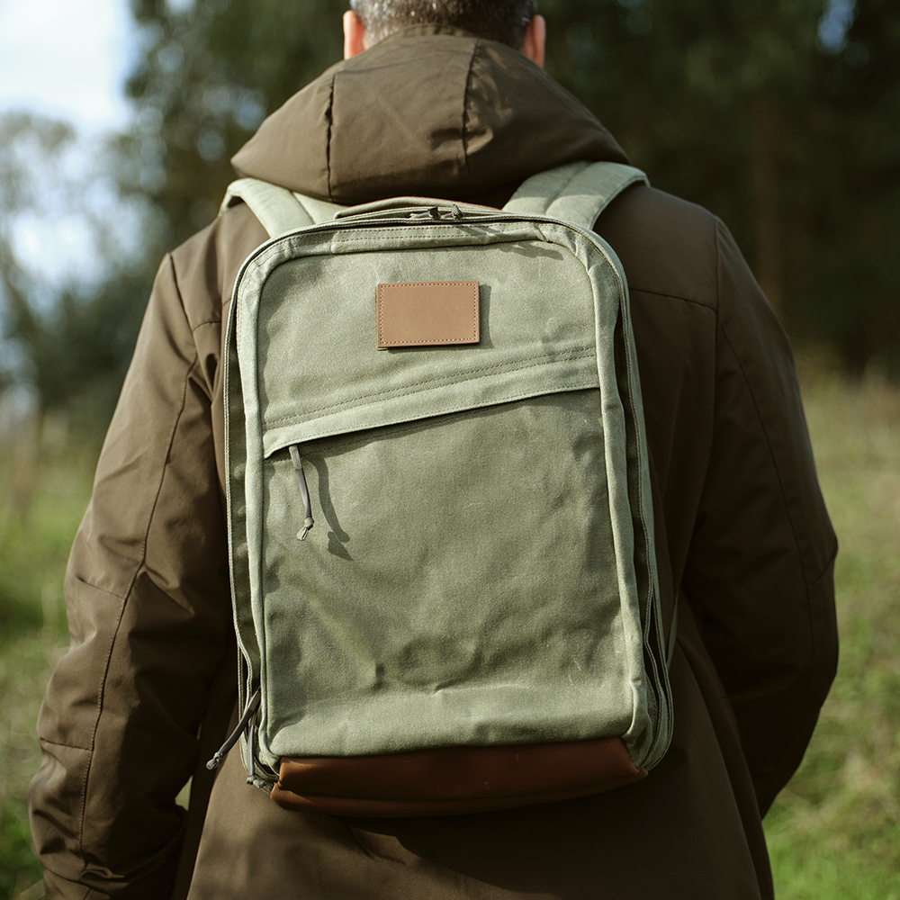 Cape Town Backpack