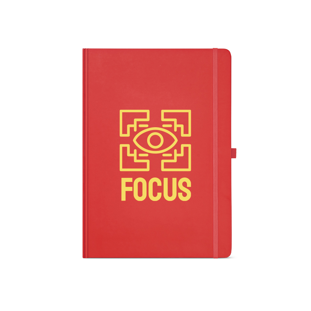 Marquez A4 Notebook