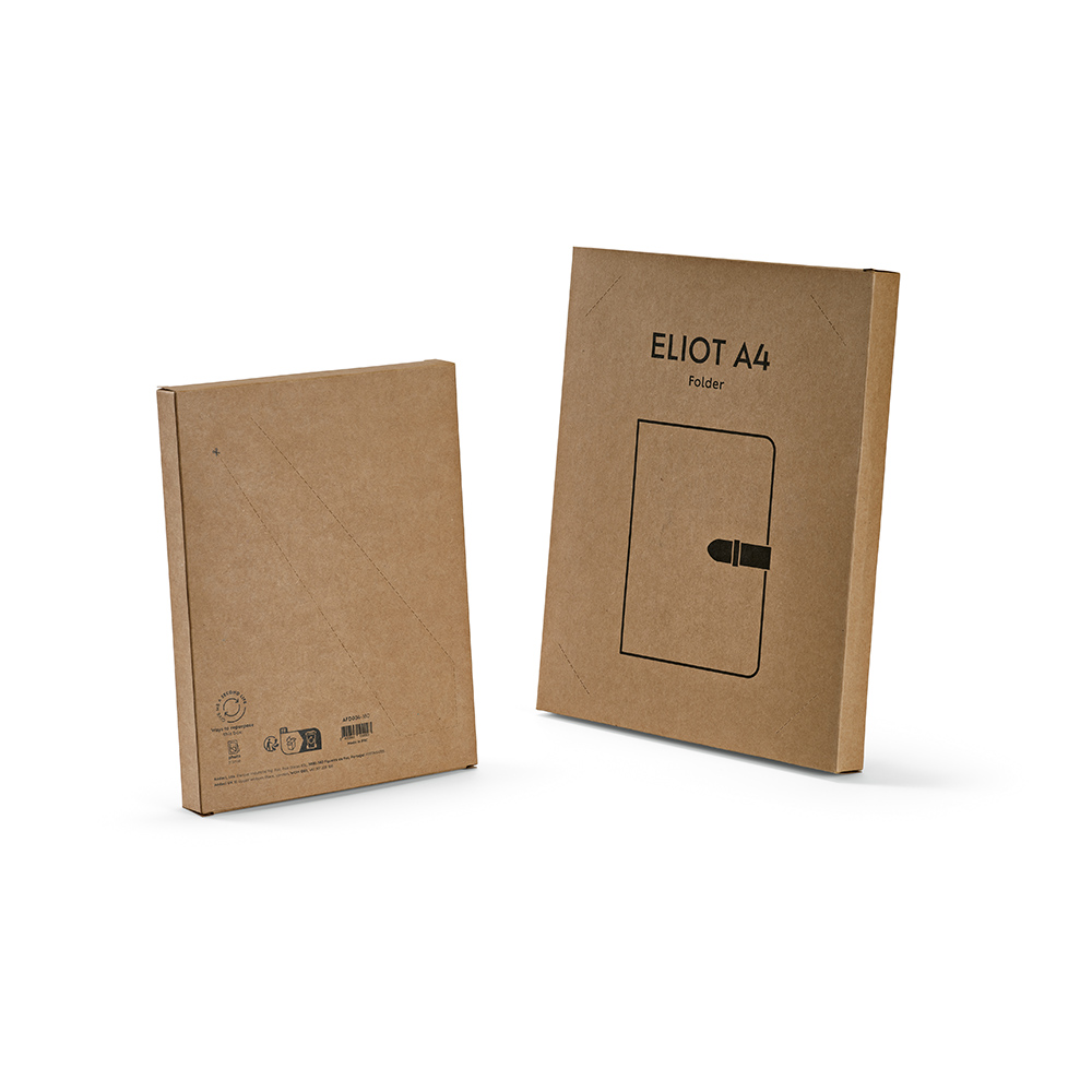 Eliot A4 Folder