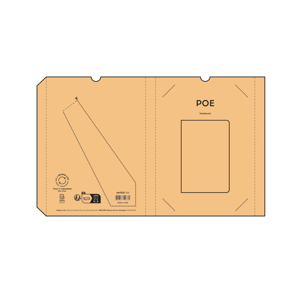 Poe Notebook