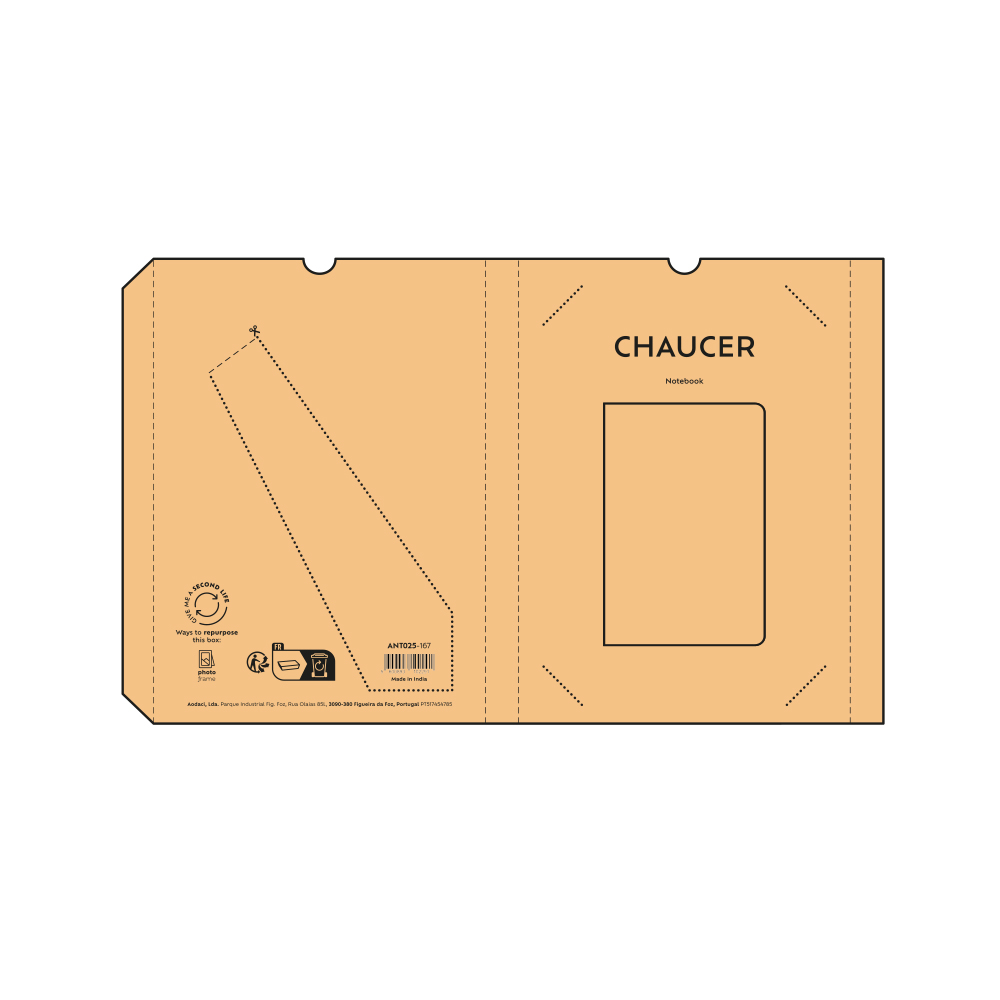Chaucer Notebook