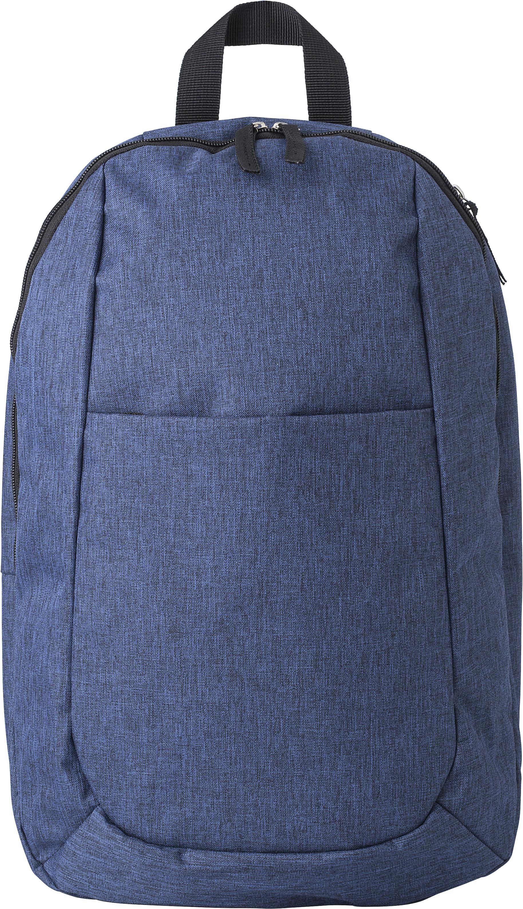Mochila de poliéster Haley