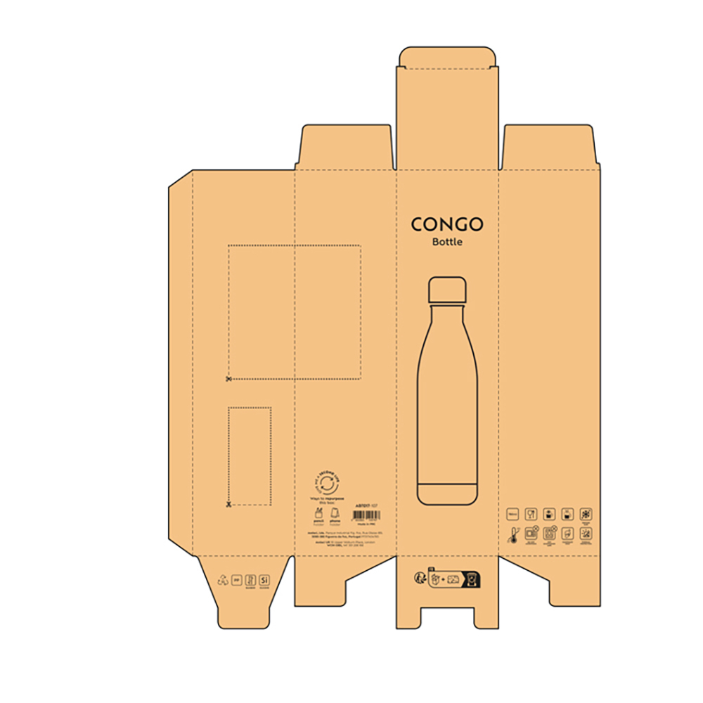 Congo Bottle
