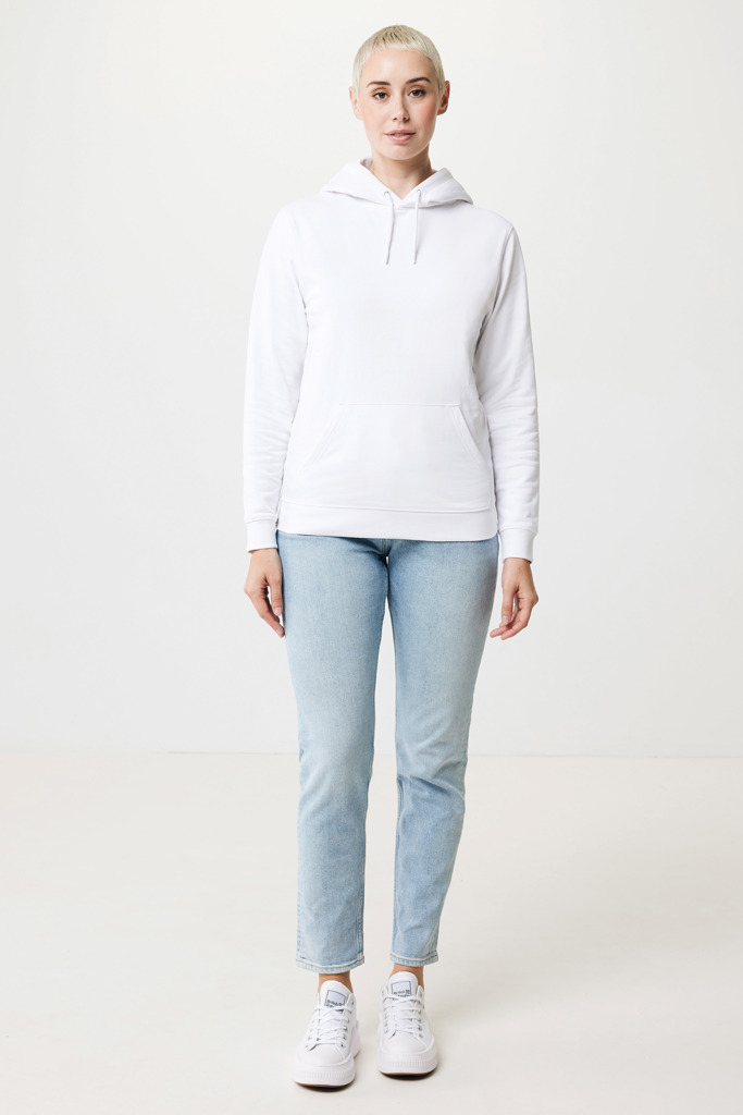 IQONIQ Jasper Sudadera Capucha Mid Weight Algodón Reciclado