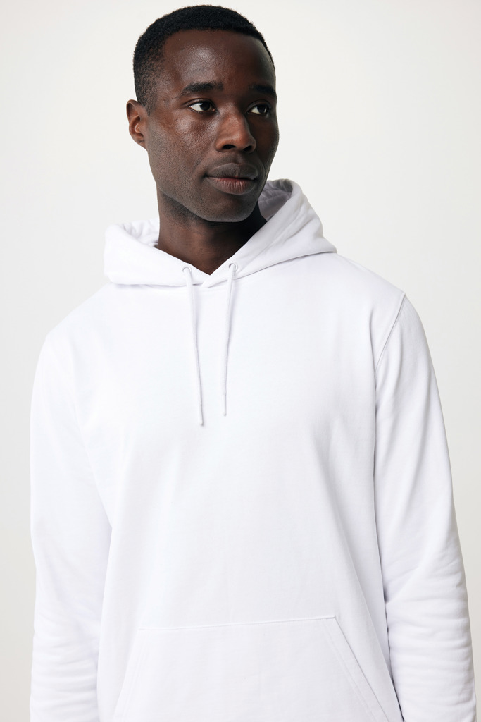 IQONIQ Jasper Sudadera Capucha Mid Weight Algodón Reciclado
