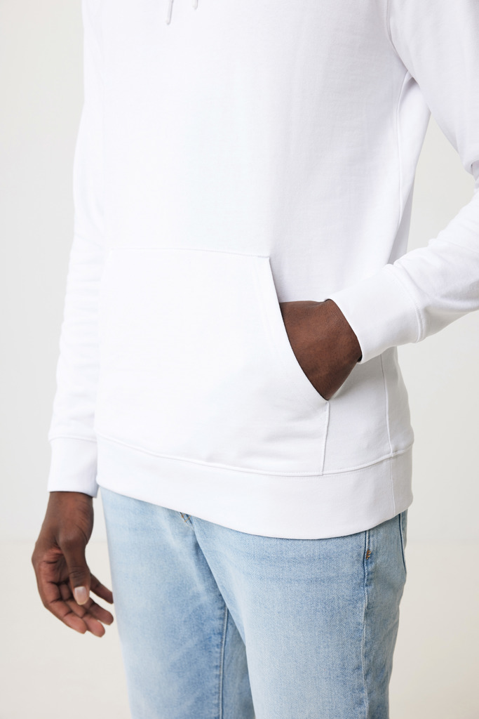 IQONIQ Jasper Sudadera Capucha Mid Weight Algodón Reciclado