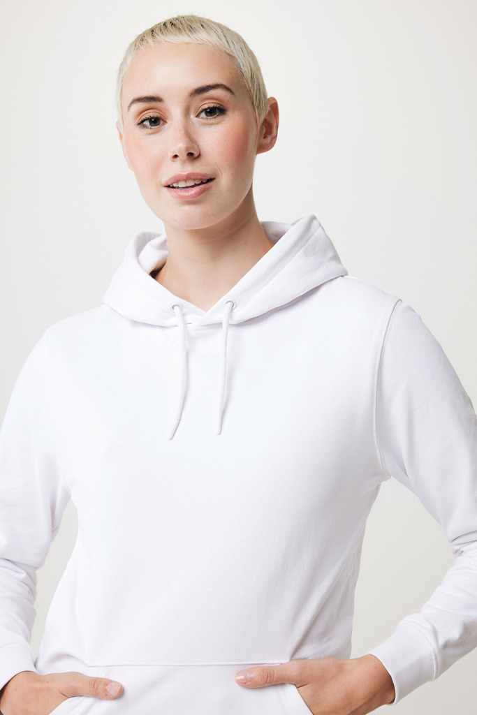 IQONIQ Jasper Sudadera Capucha Mid Weight Algodón Reciclado